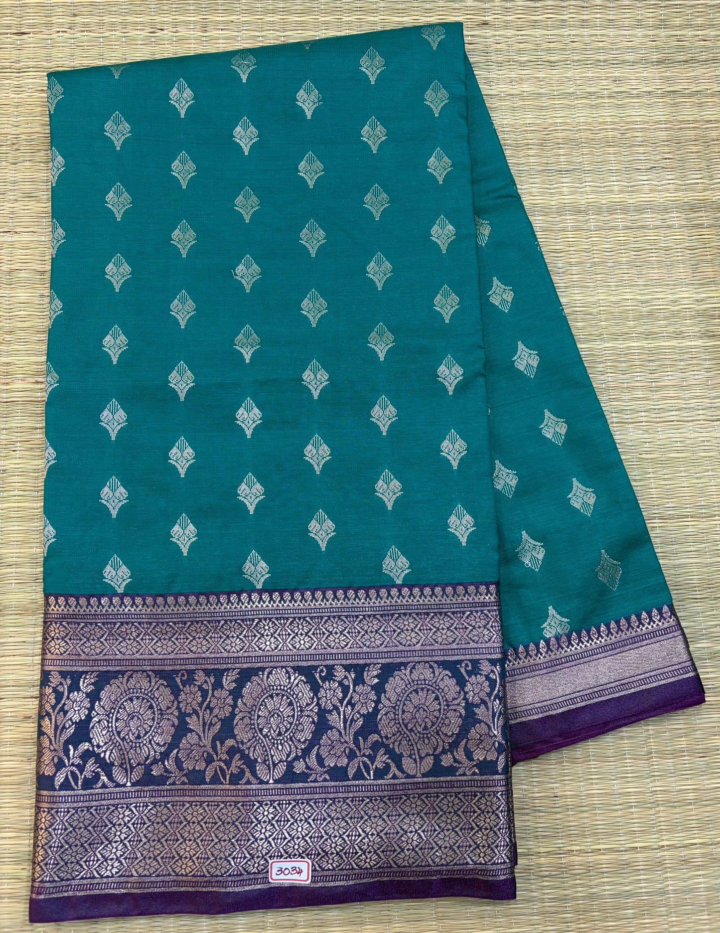Semi Uppada Saree