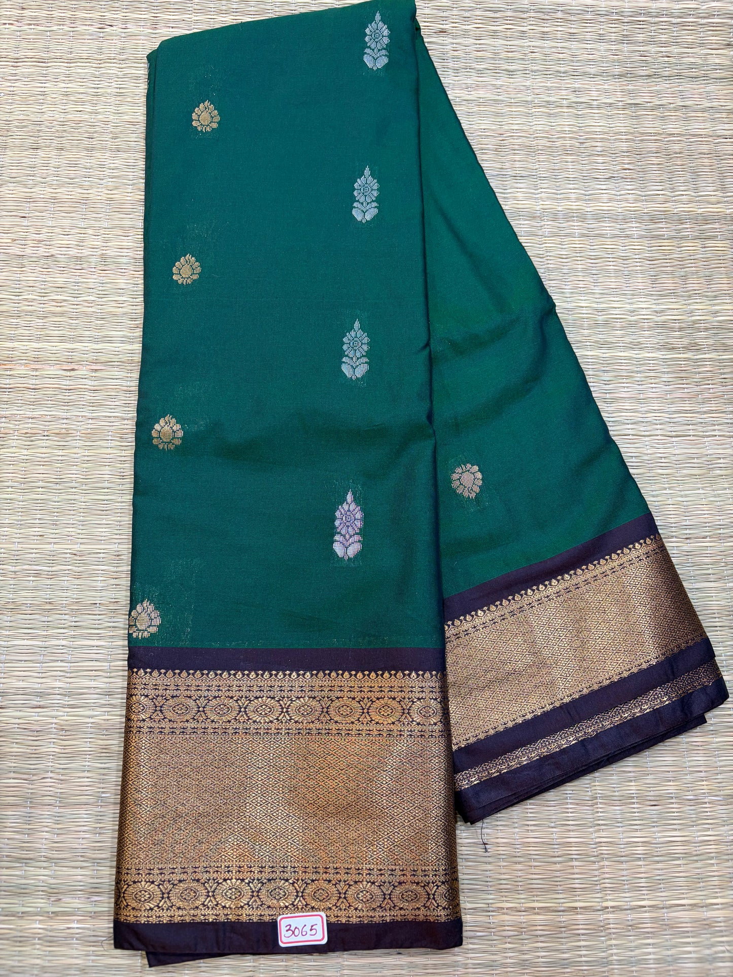 Semi Gadwal Sico saree