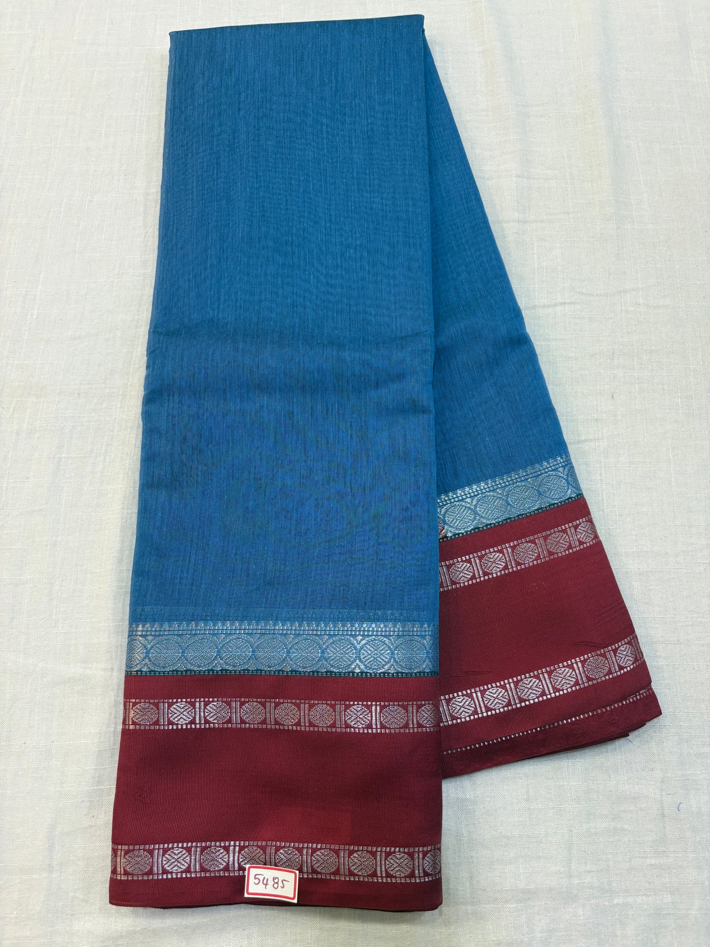 Gadwal Cotton Saree
