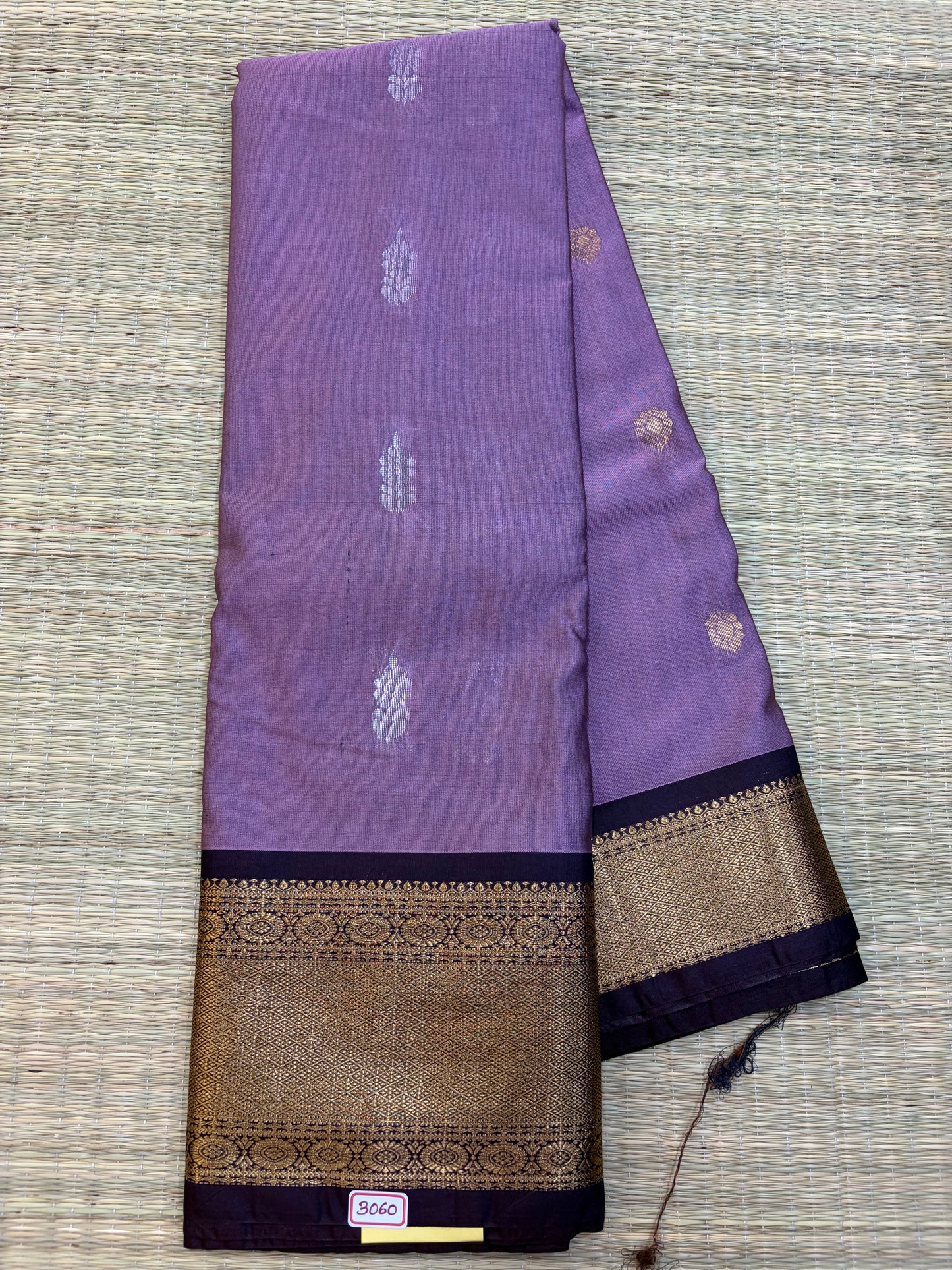 Semi Gadwal Sico saree