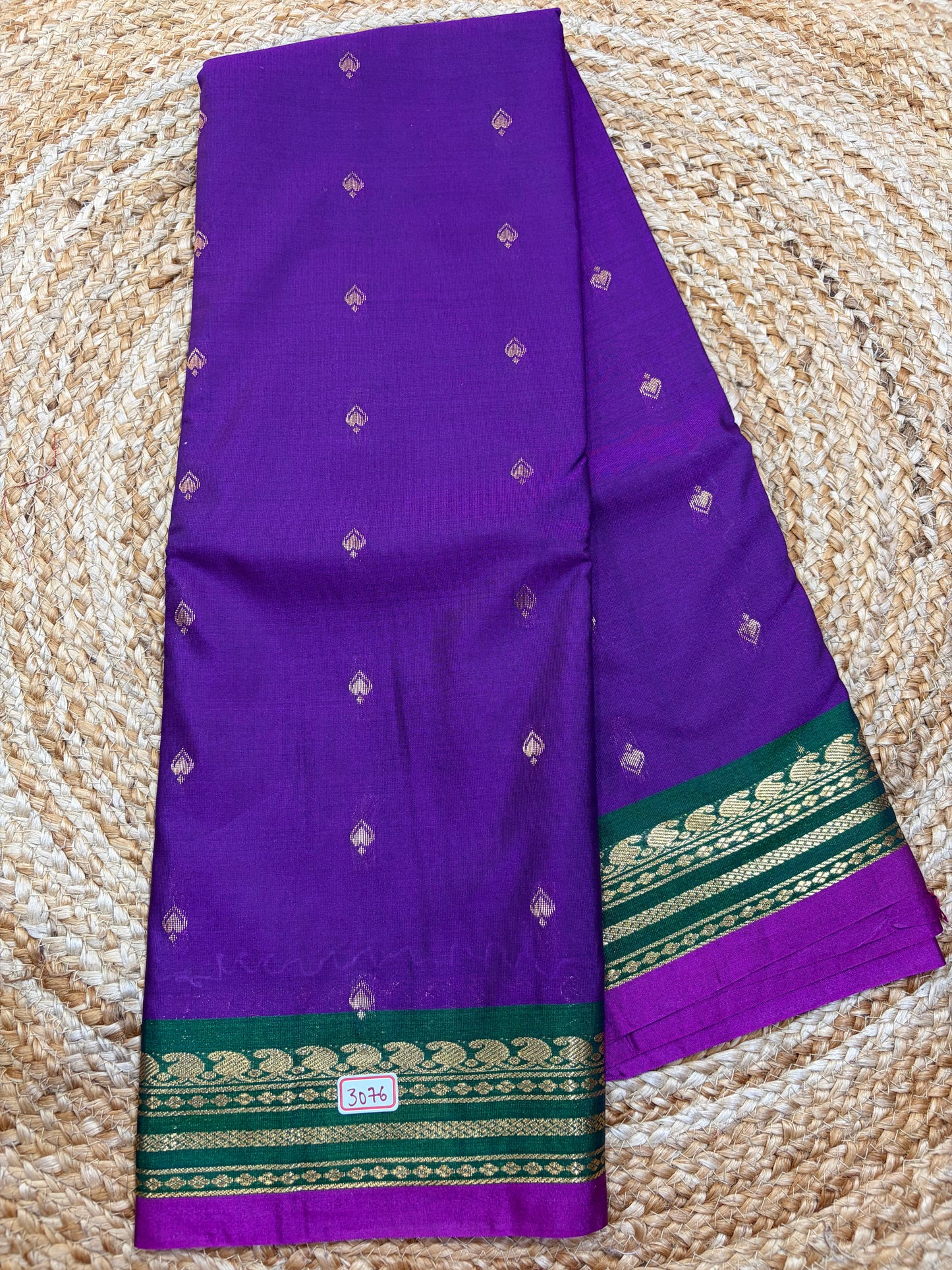 Semi Gadwal Sico Small Border