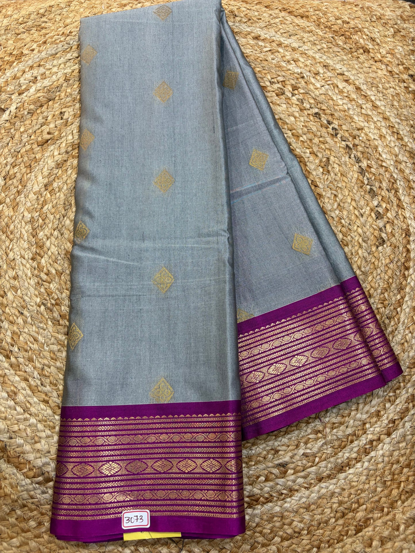Semi Gadwal Sico Small Border