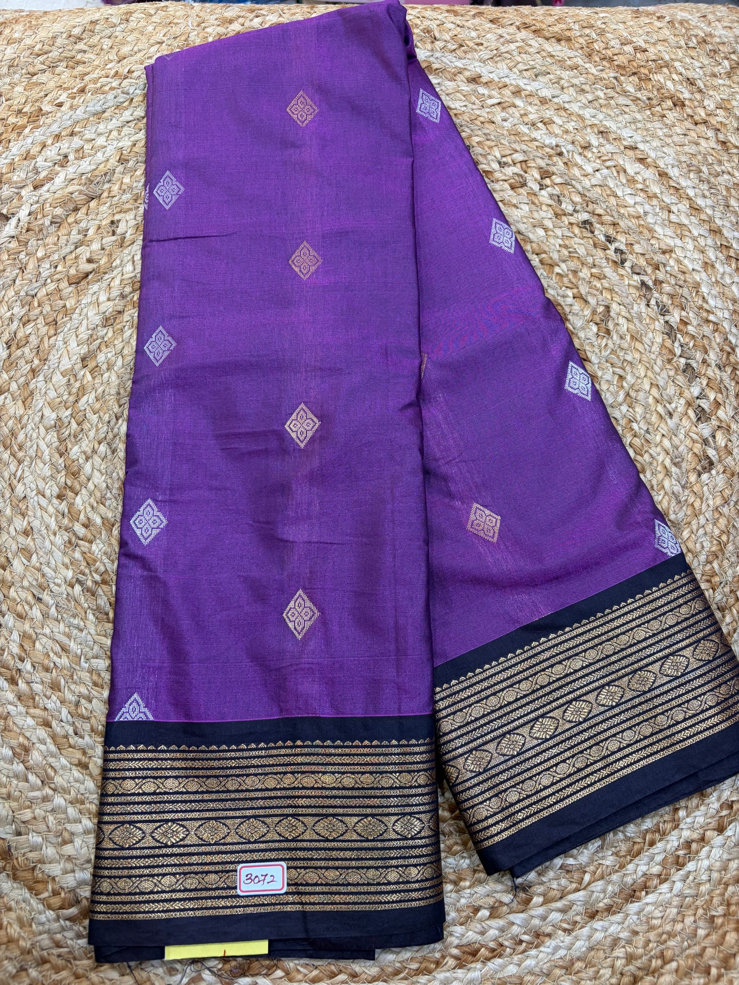 Semi Gadwal Sico Small Border