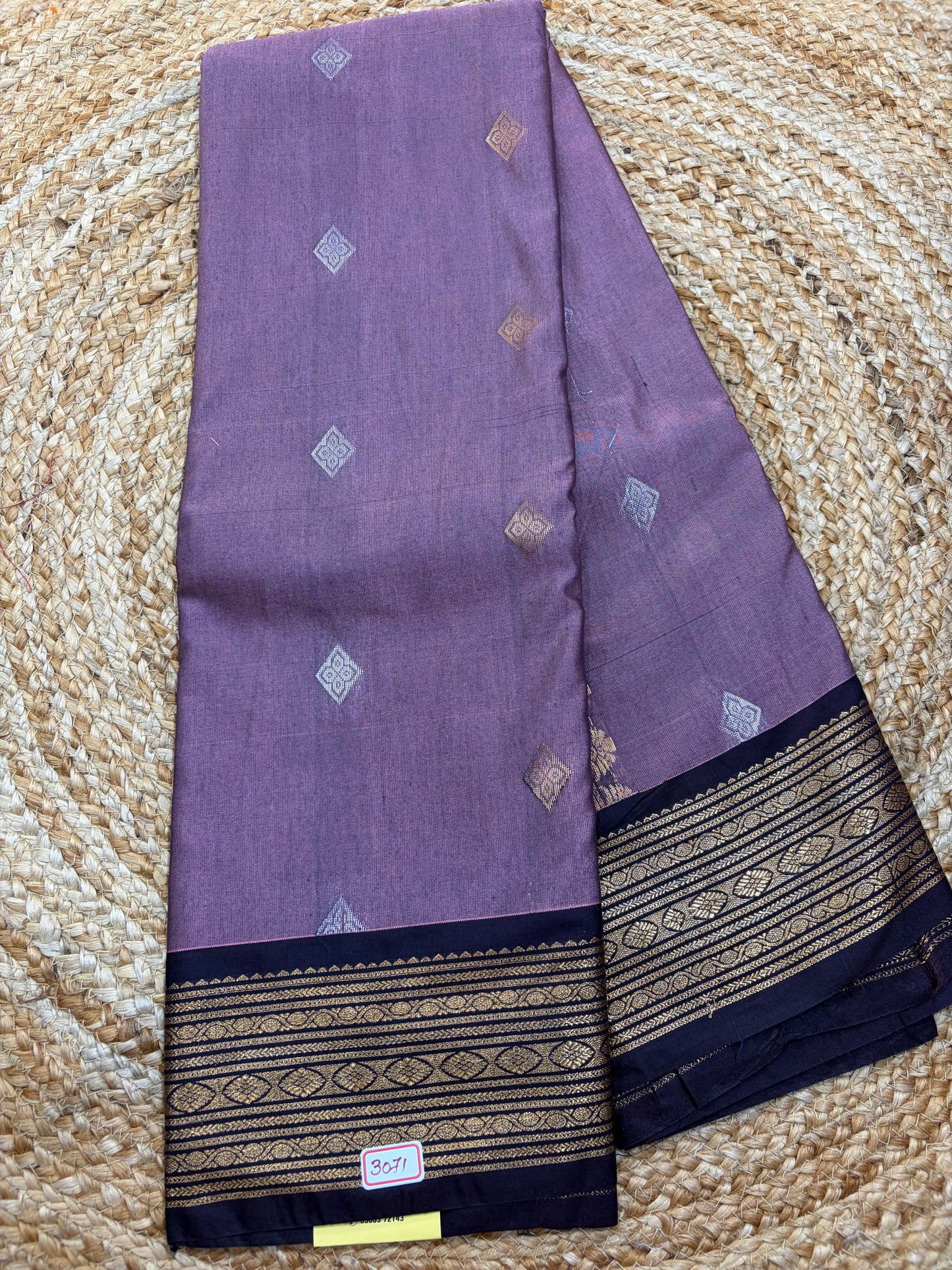 Semi Gadwal Sico Small Border