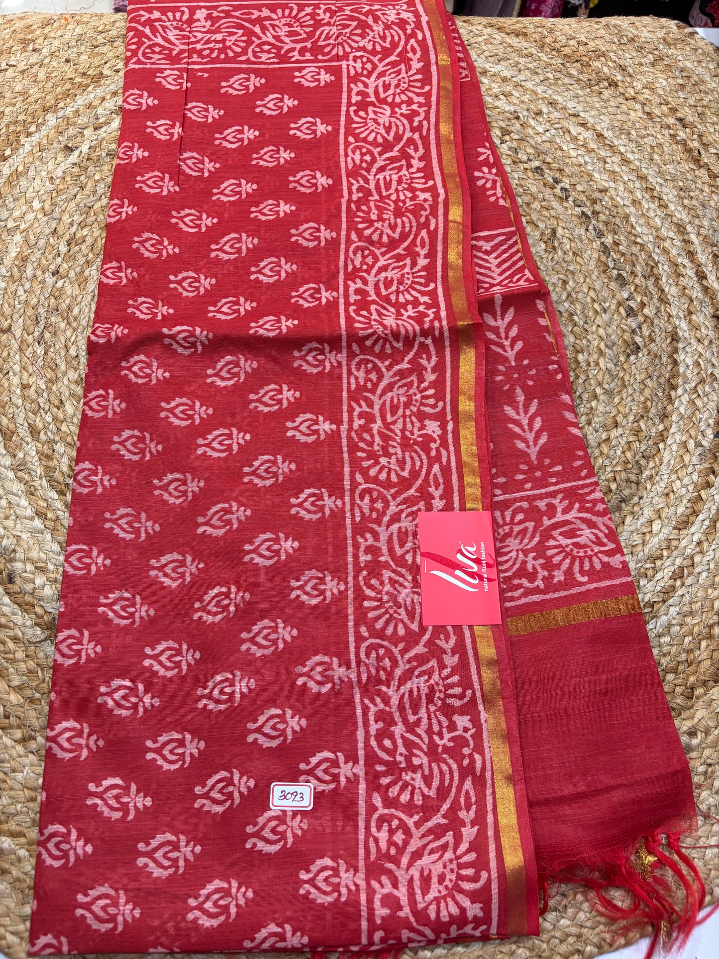 Liva Maheshwari Silk Saree