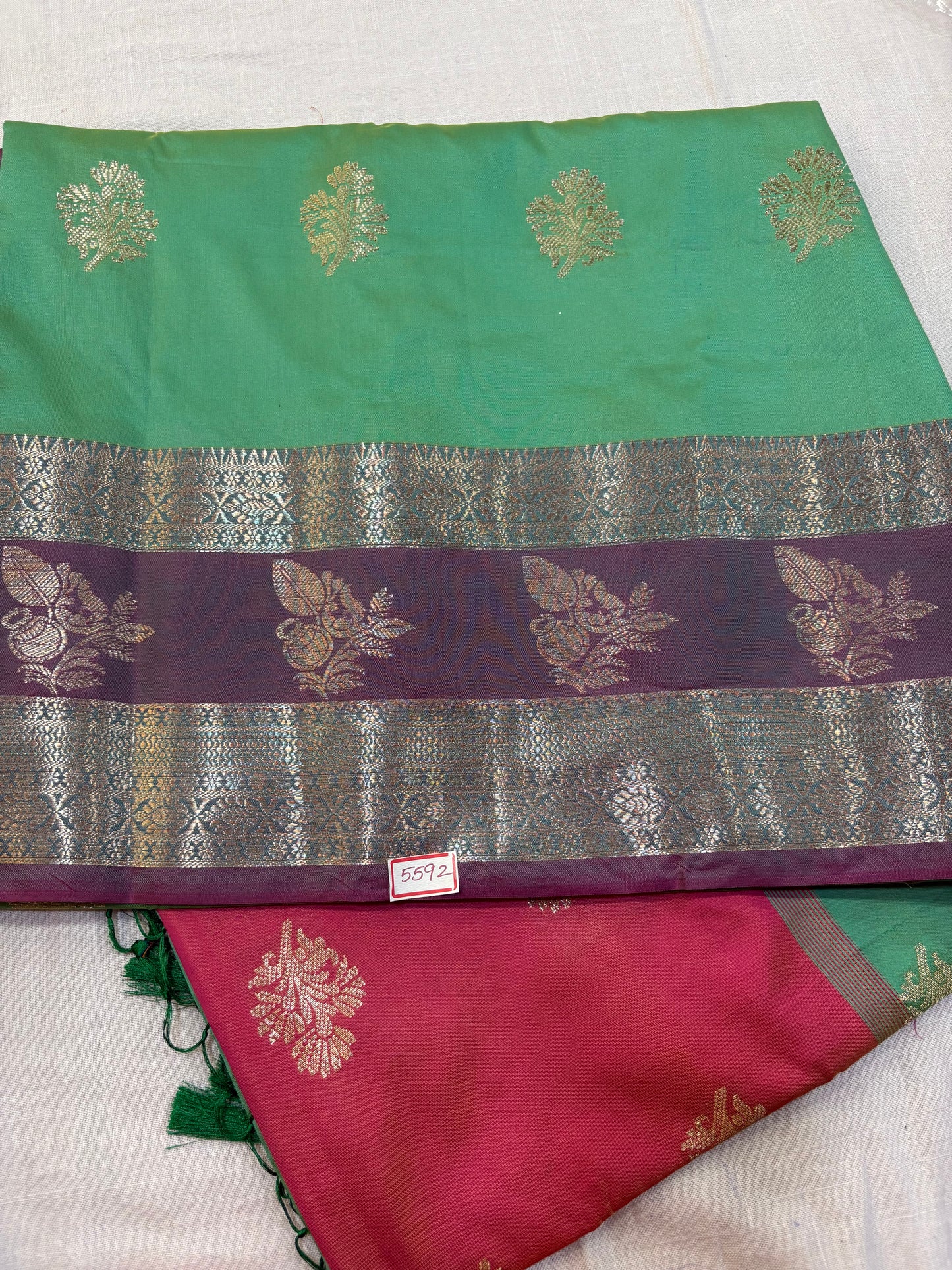 Kashika Pattu - Soft Silk
