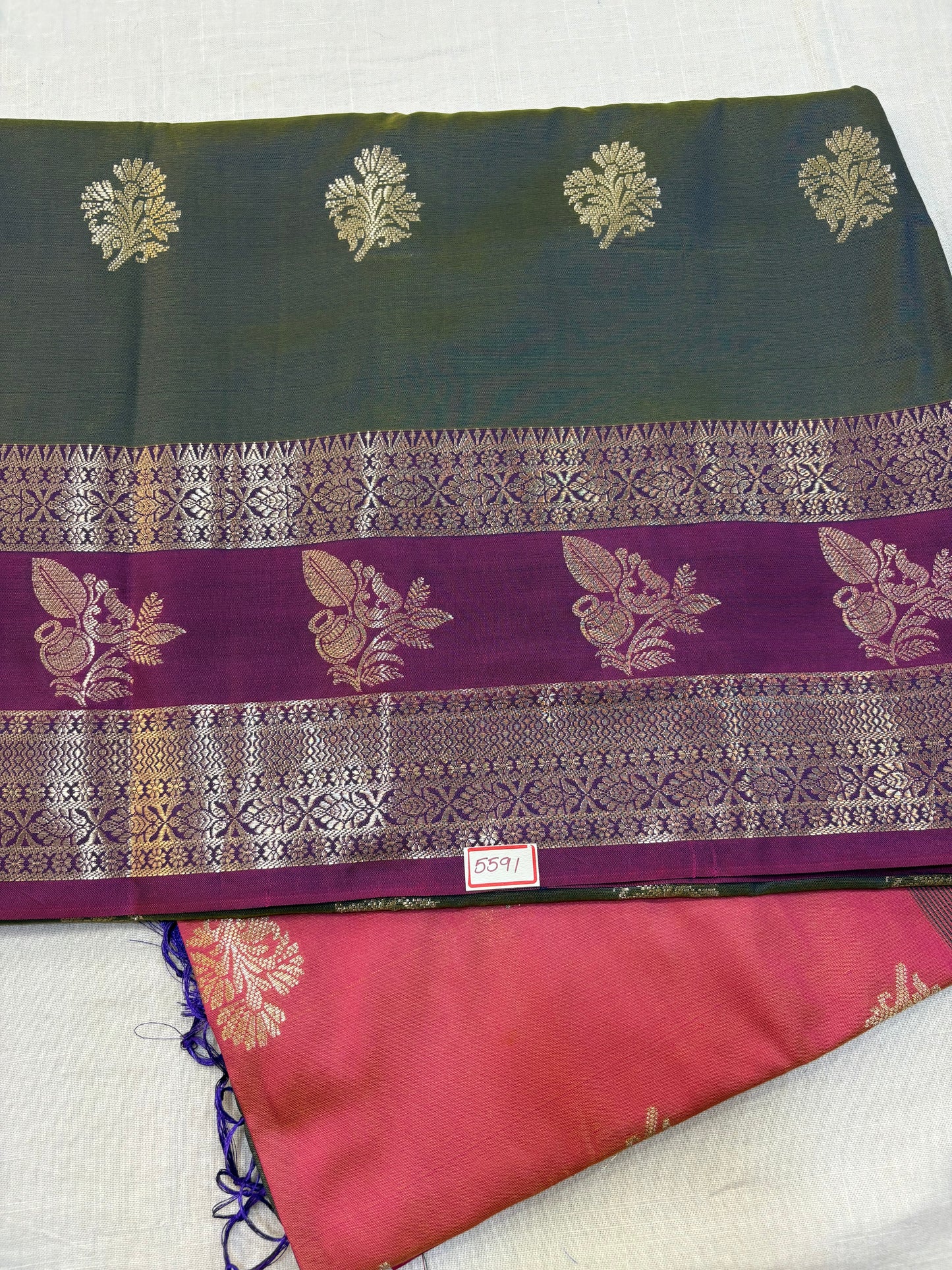 Kashika Pattu - Soft Silk