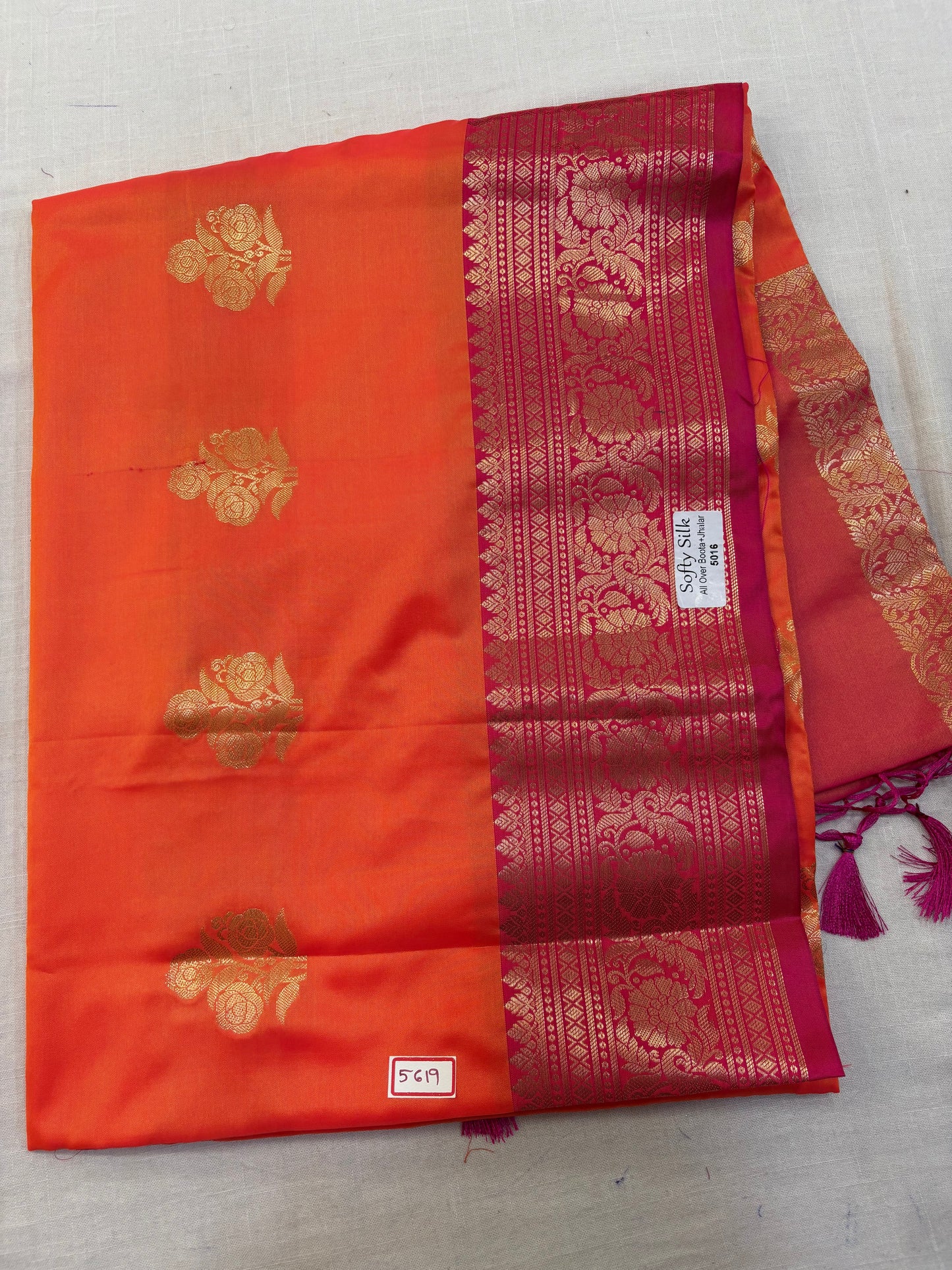 Kashika Pattu - Soft Silk