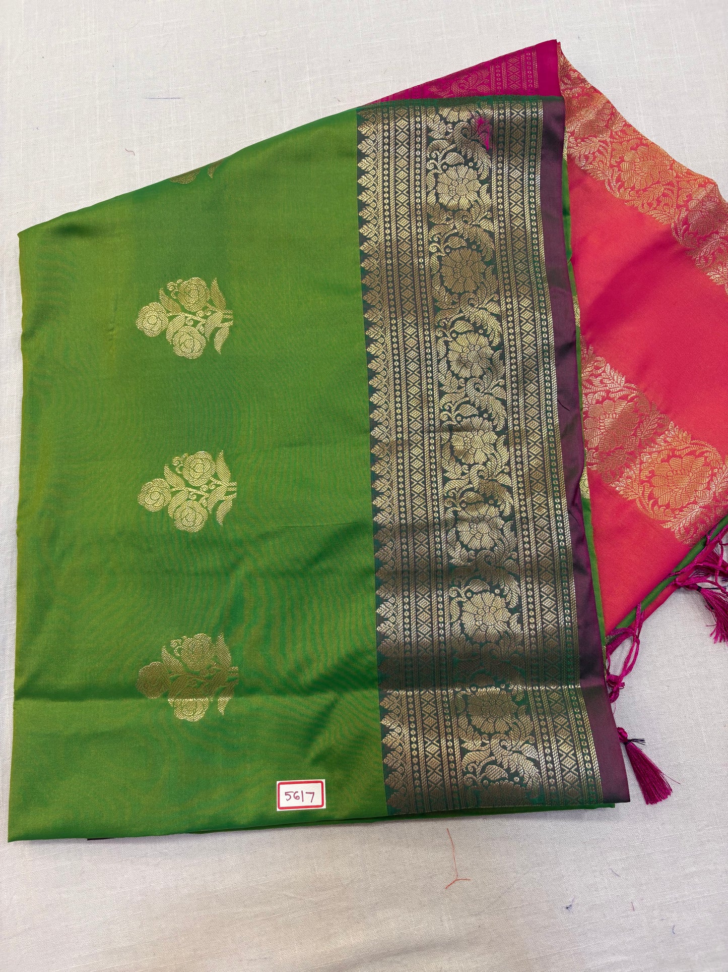 Kashika Pattu - Soft Silk