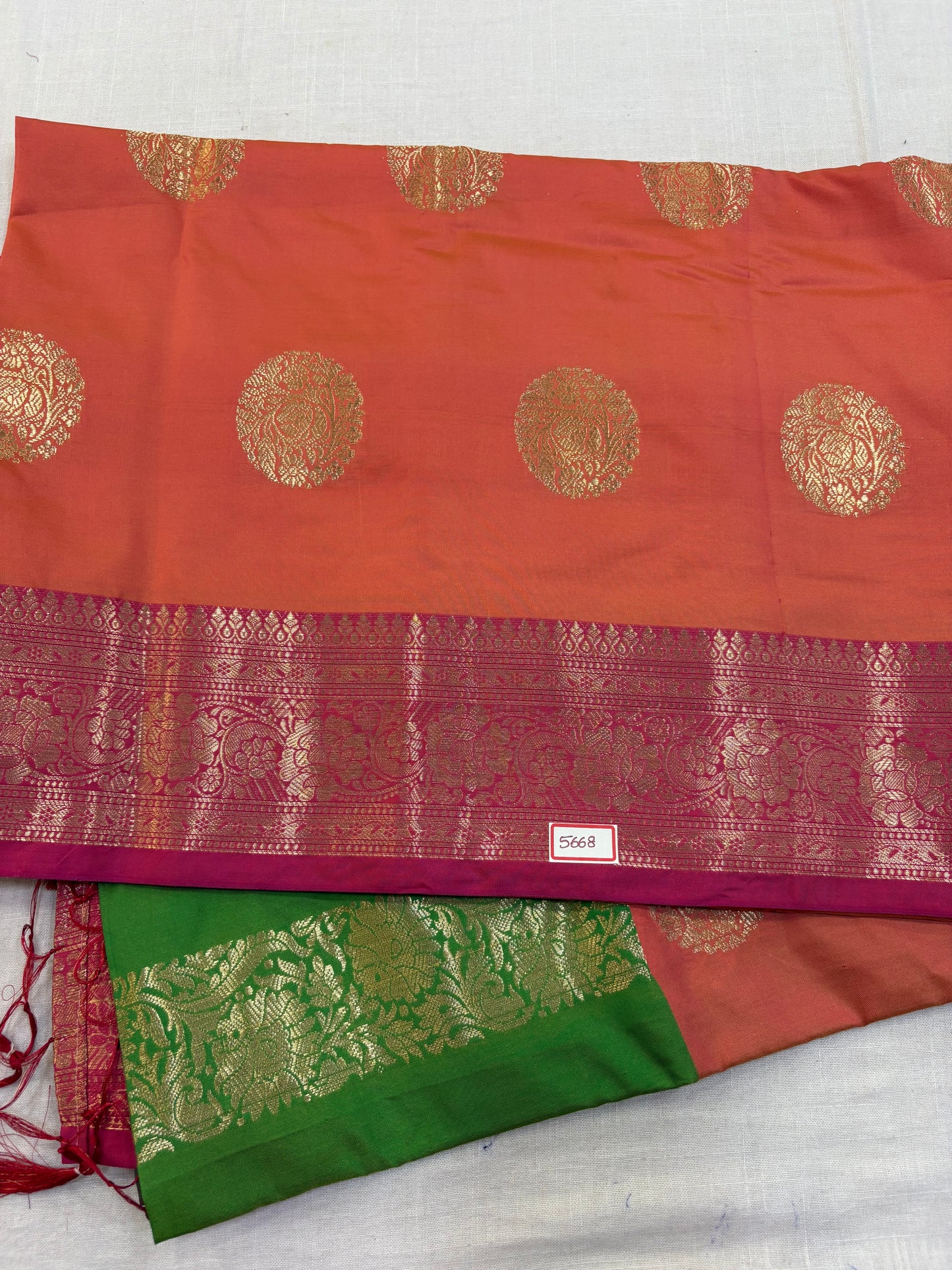 Kashika Pattu - Soft Silk