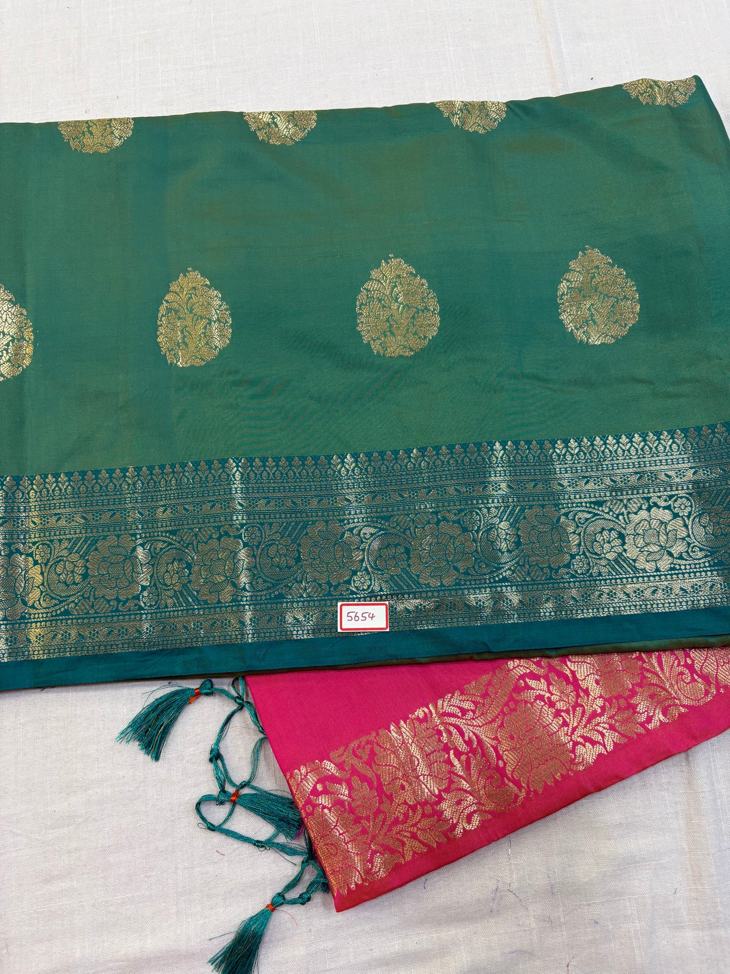 Kashika Pattu - Soft Silk