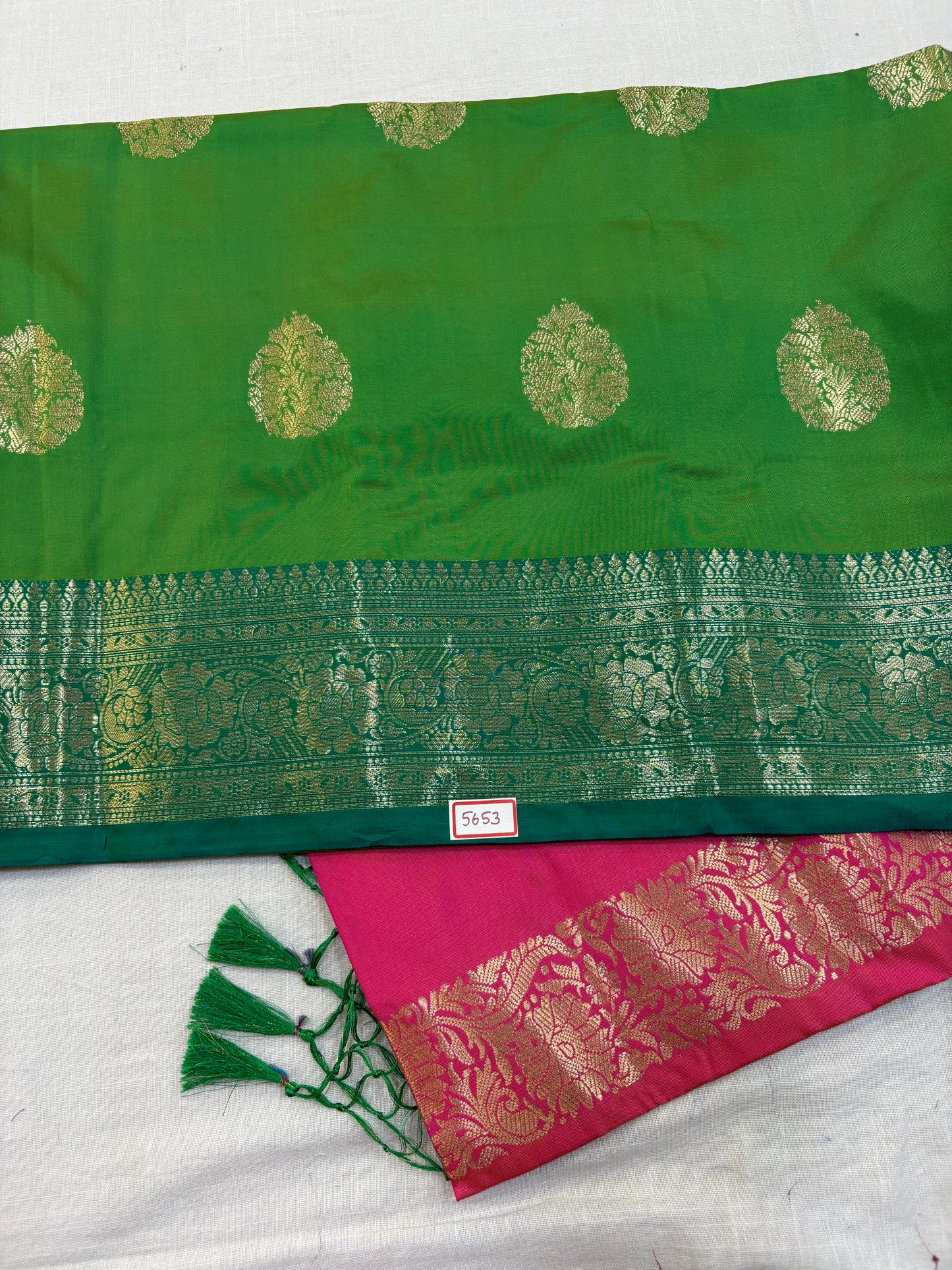 Kashika Pattu - Soft Silk