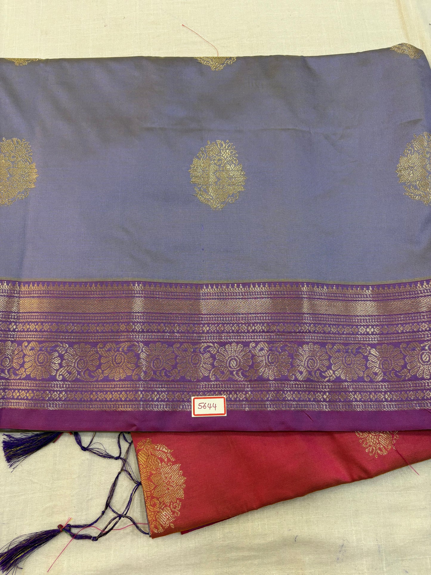 Kashika Pattu - Soft Silk