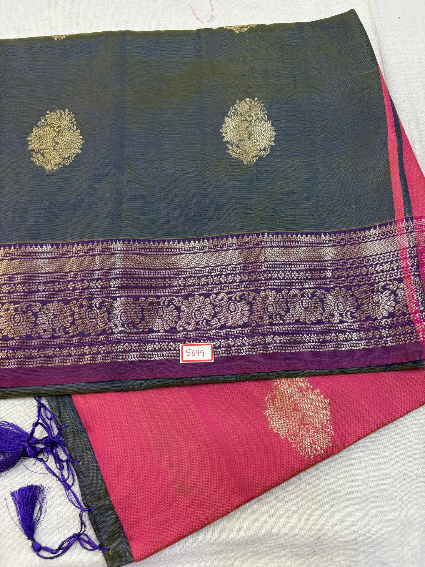 Kashika Pattu - Soft Silk