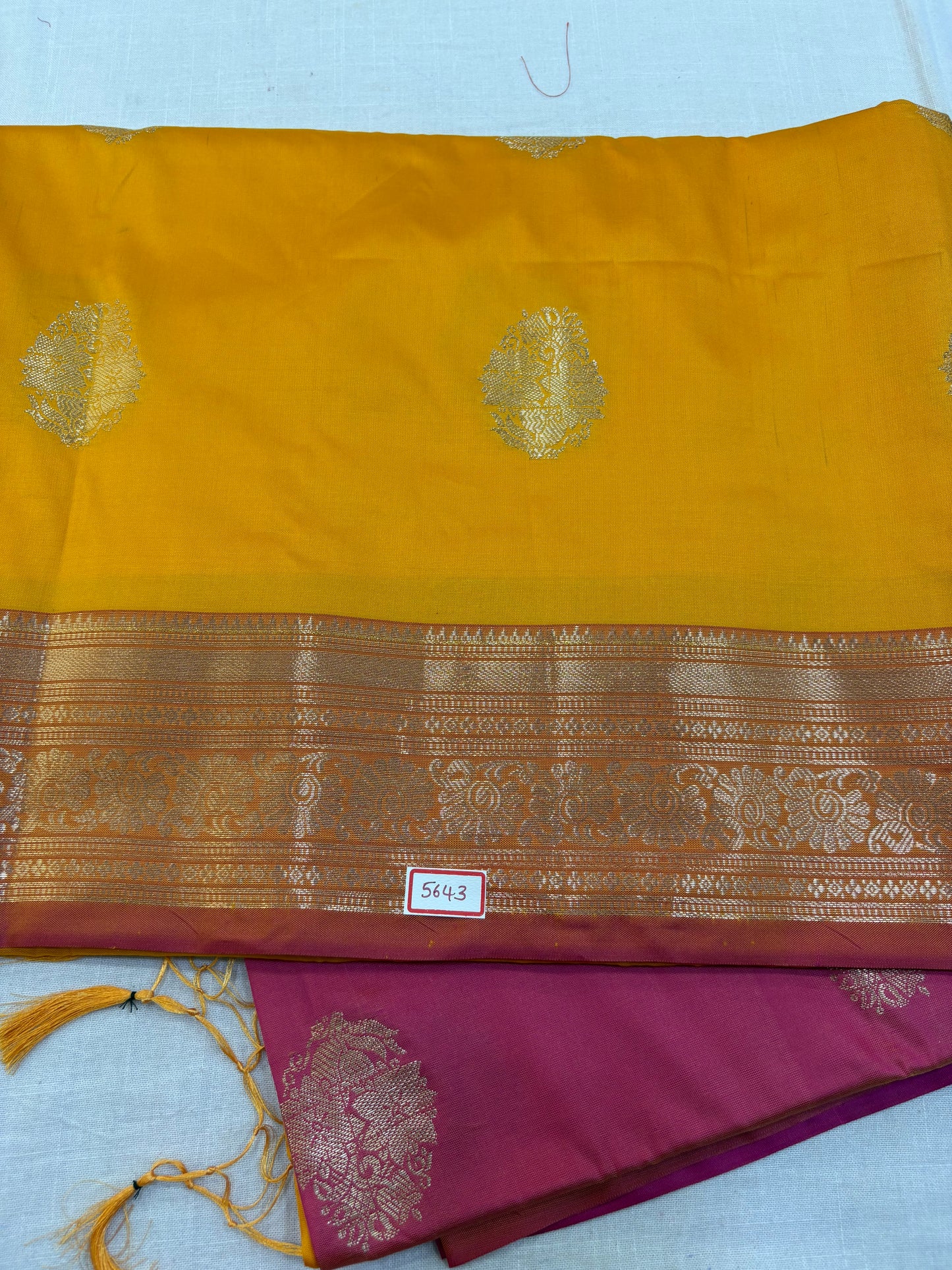 Kashika Pattu - Soft Silk