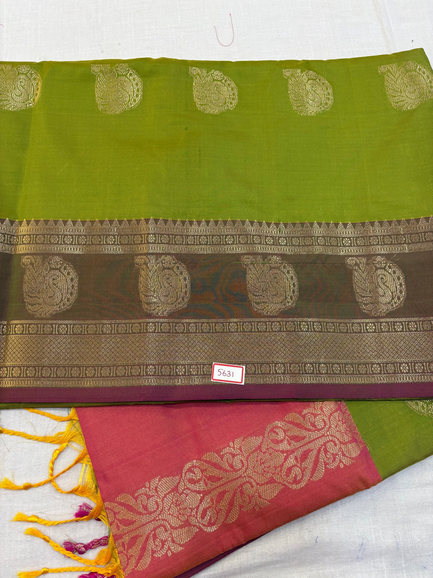 Kashika Pattu - Soft Silk