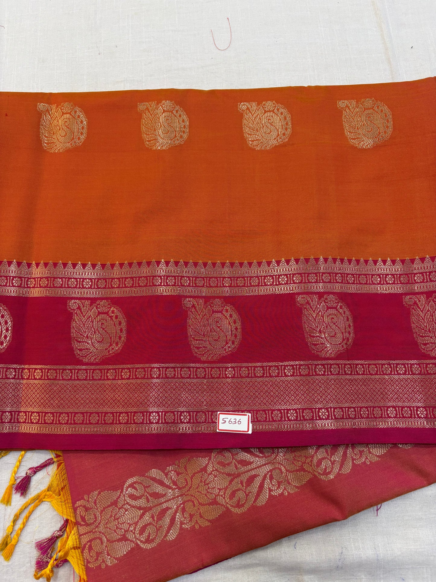 Kashika Pattu - Soft Silk