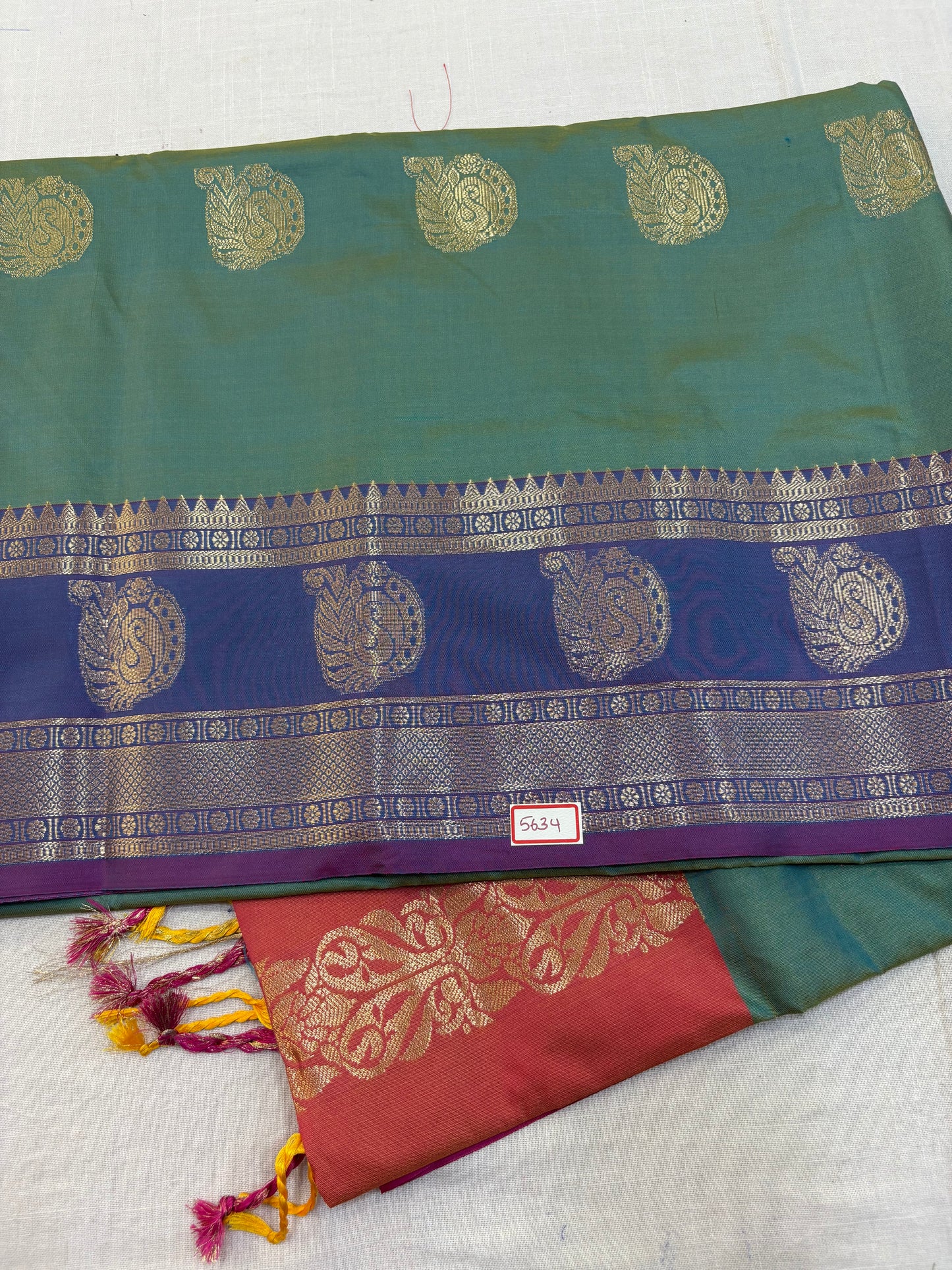 Kashika Pattu - Soft Silk