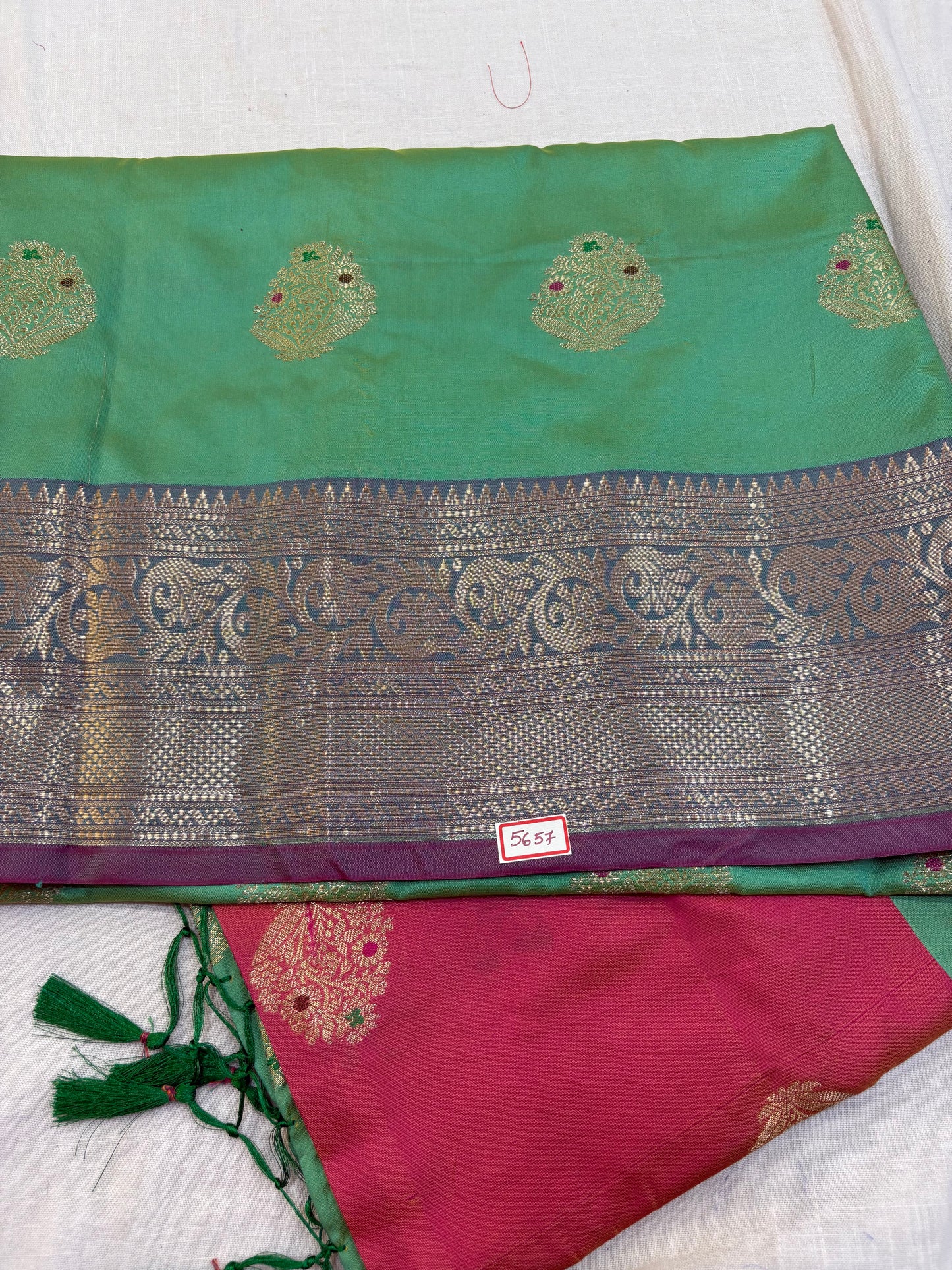 Kashika Pattu - Soft Silk