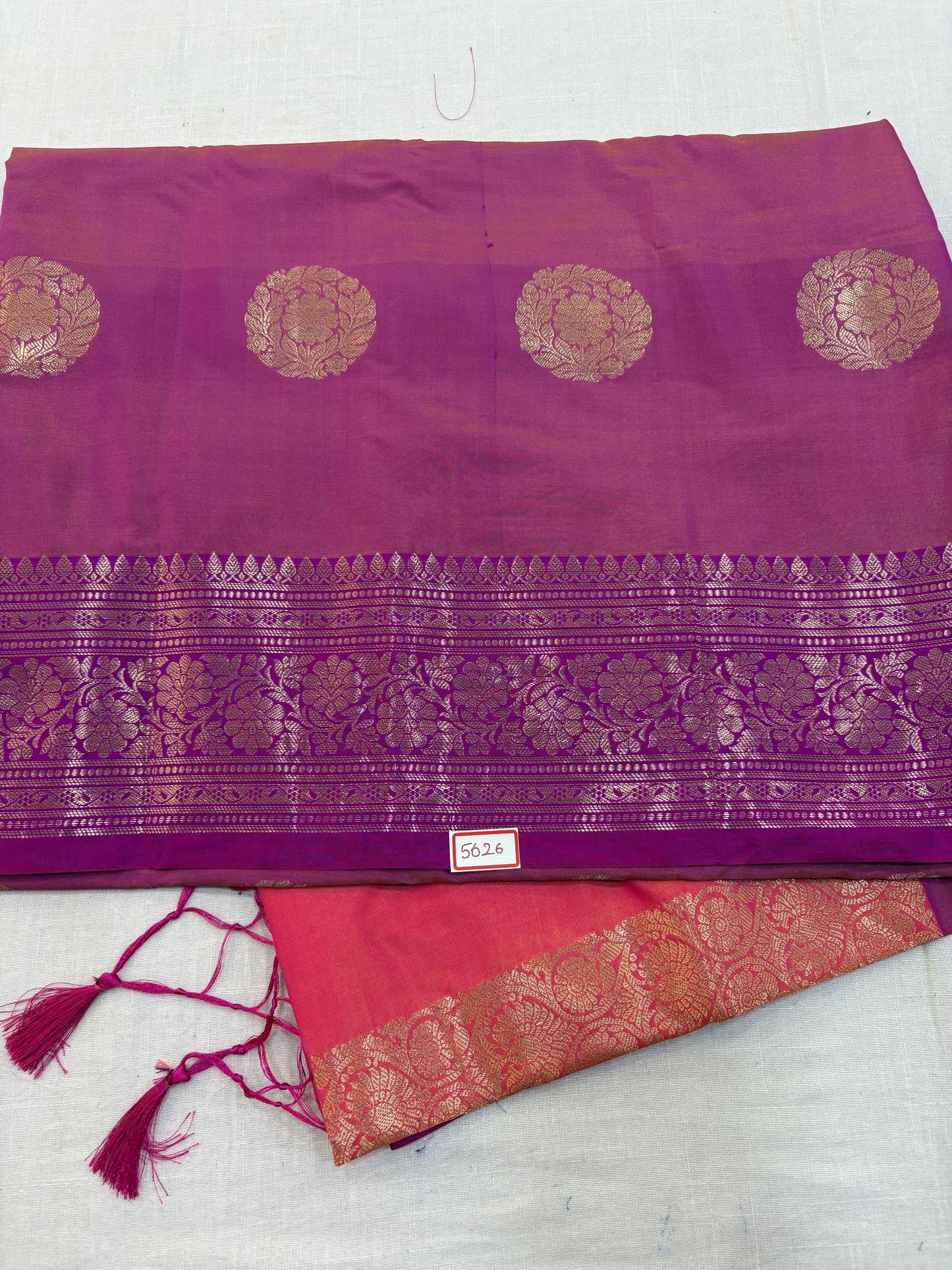 Kashika Pattu - Soft Silk