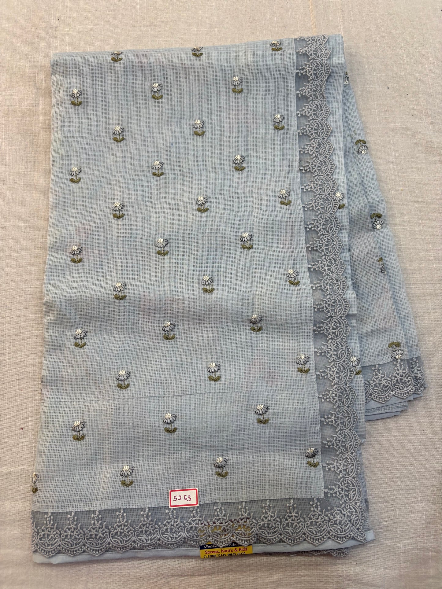 Pure Kota Saree