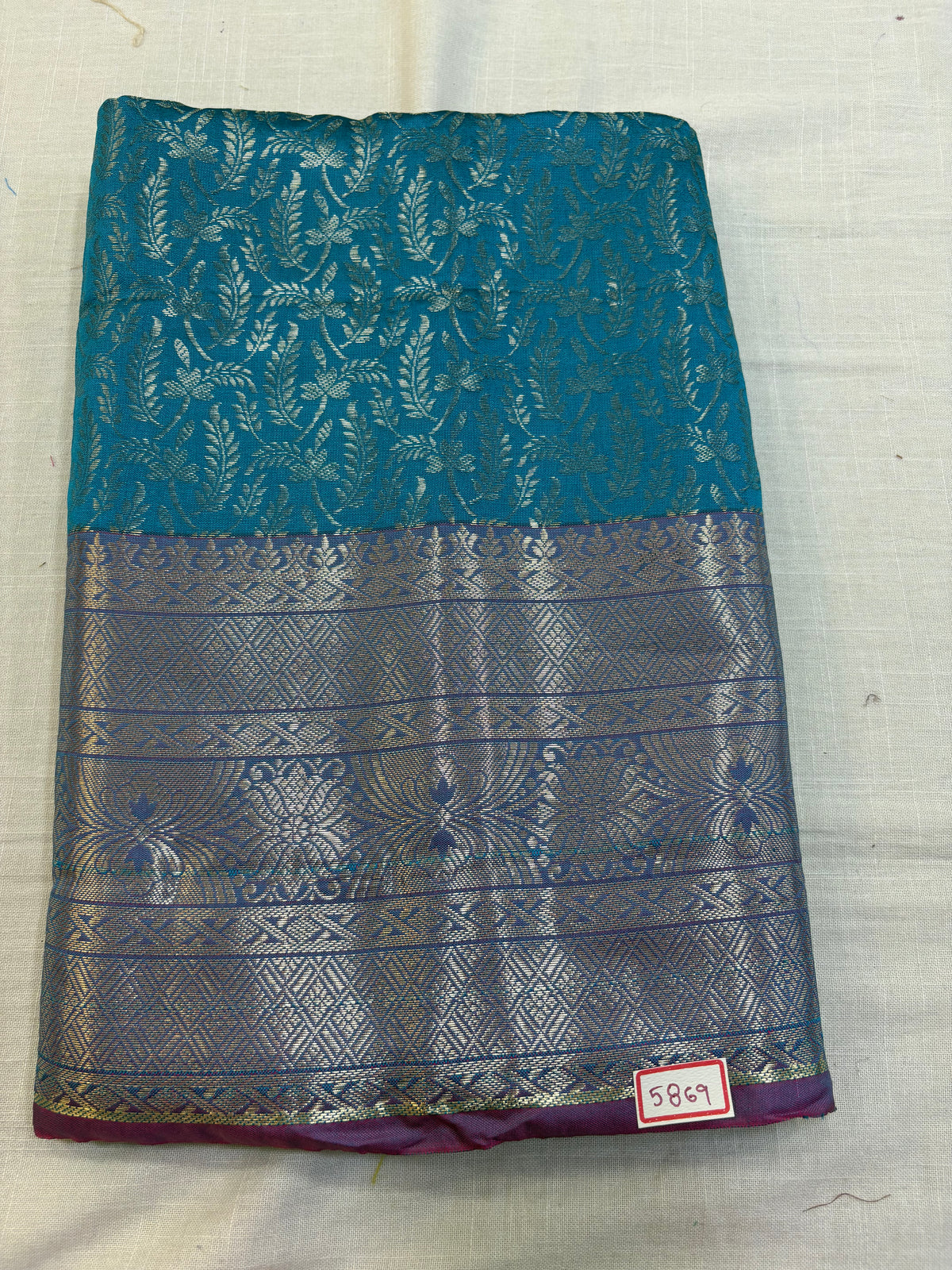 Venkatagiri Kashika Pattu saree