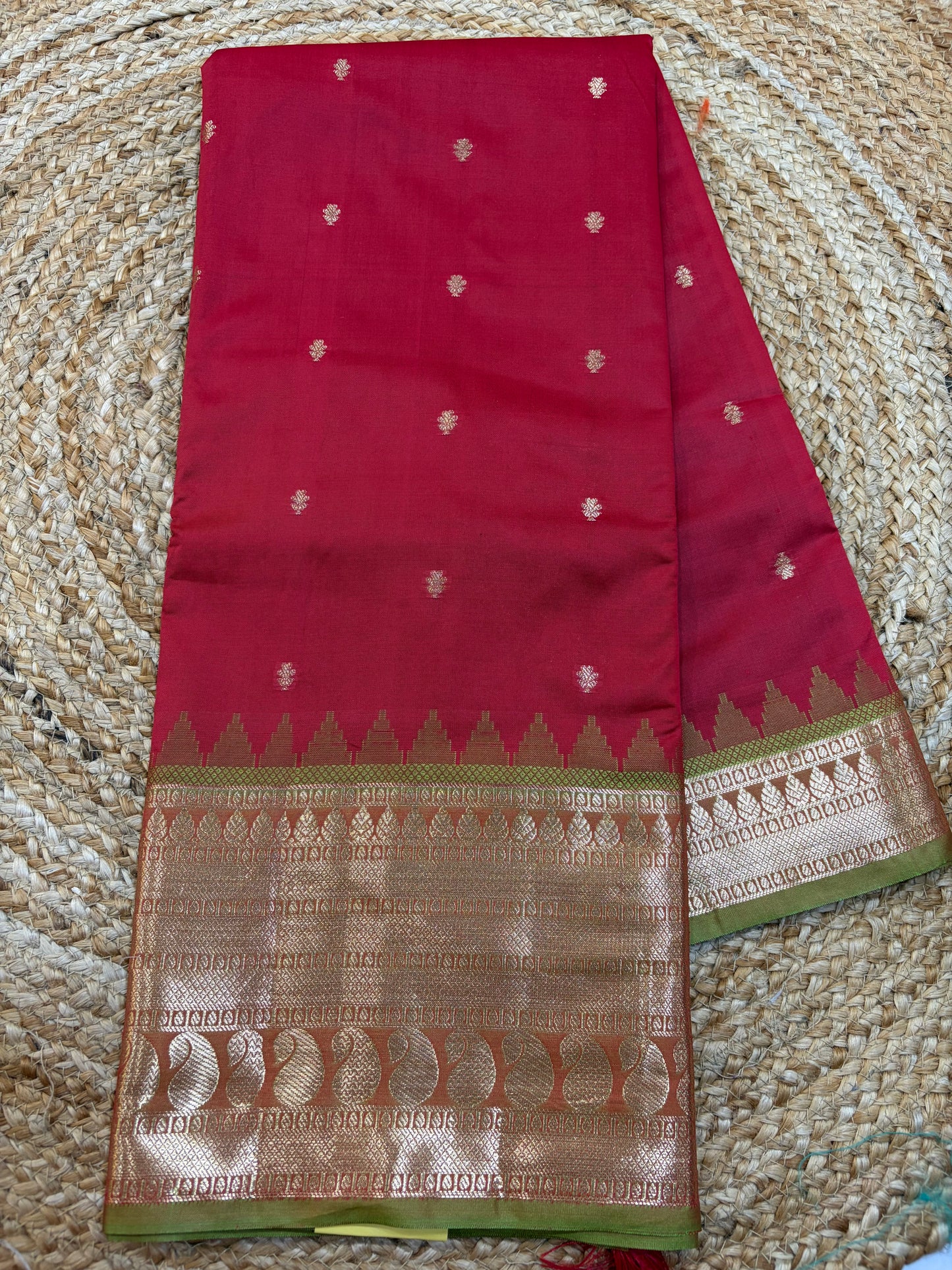 Banaras Pattu sarees