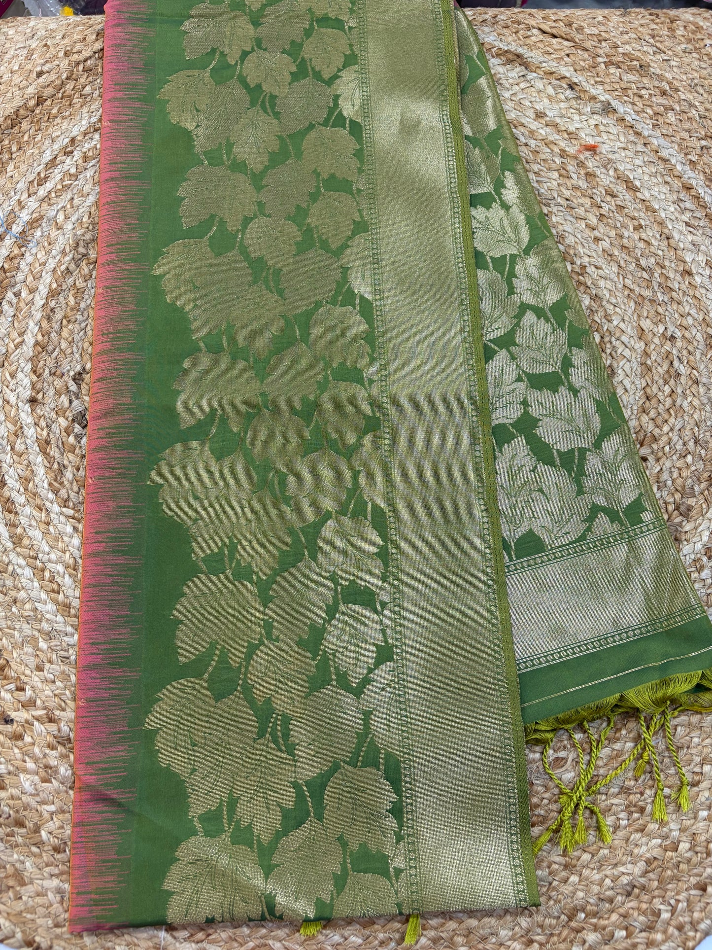 Soft Silk Saree