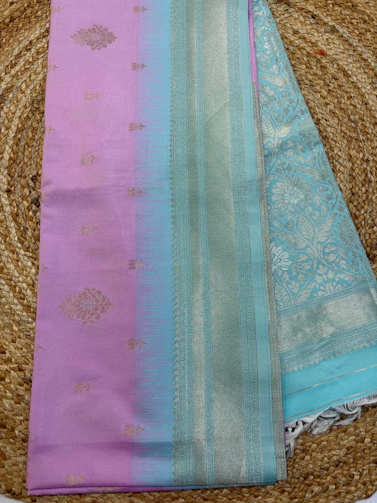 Soft Silk Saree