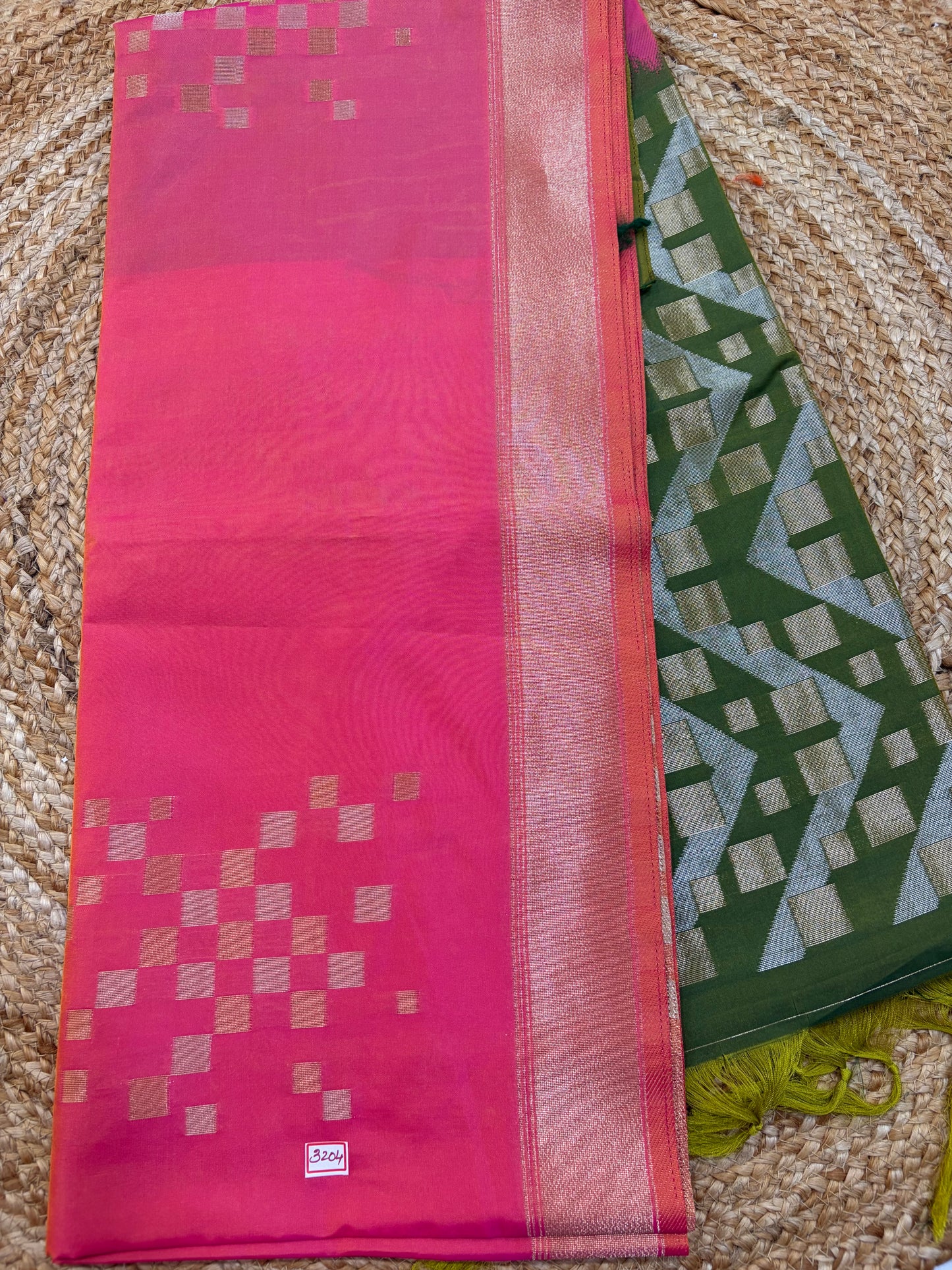Soft Silk Saree