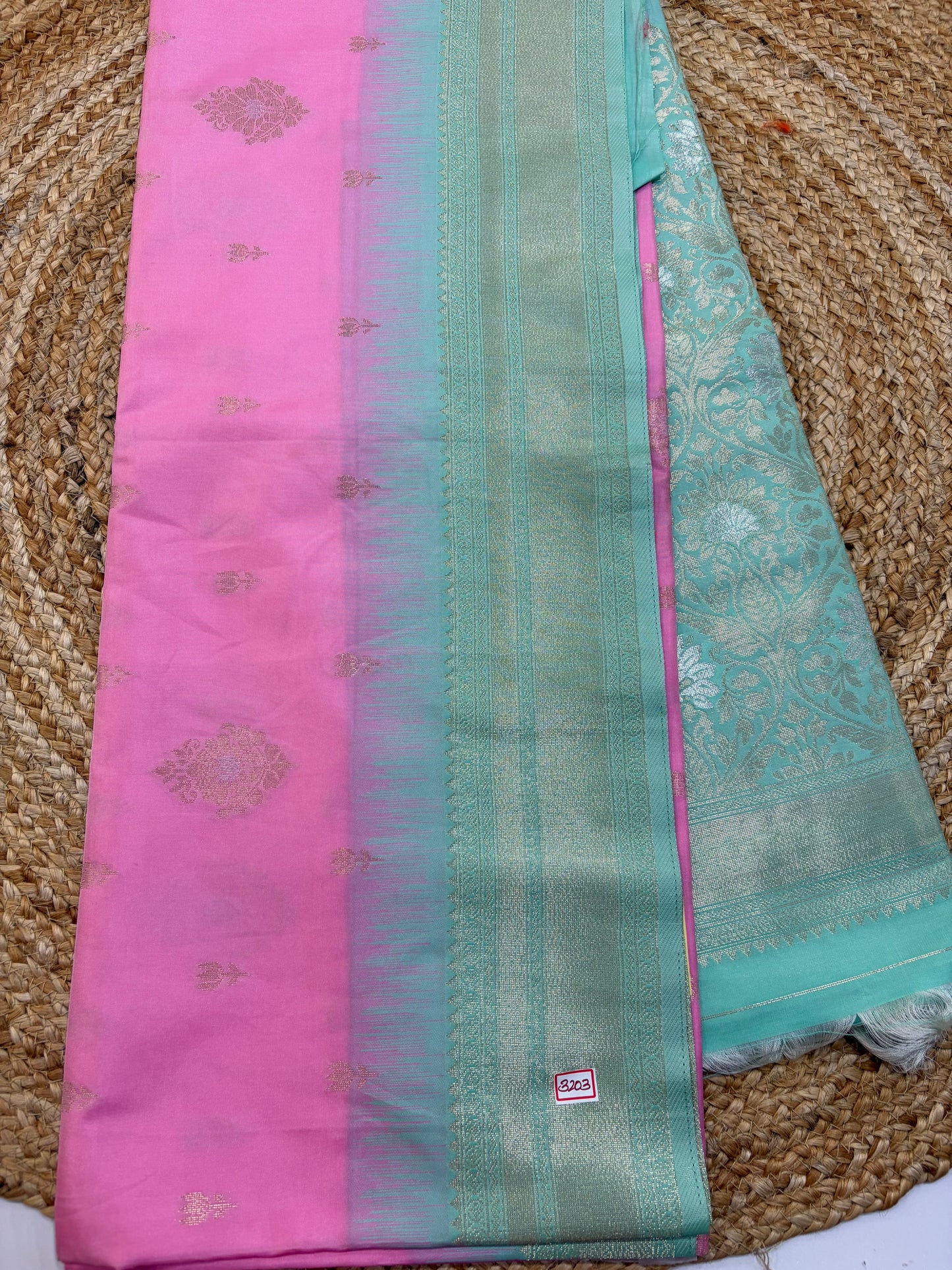 Soft Silk Saree