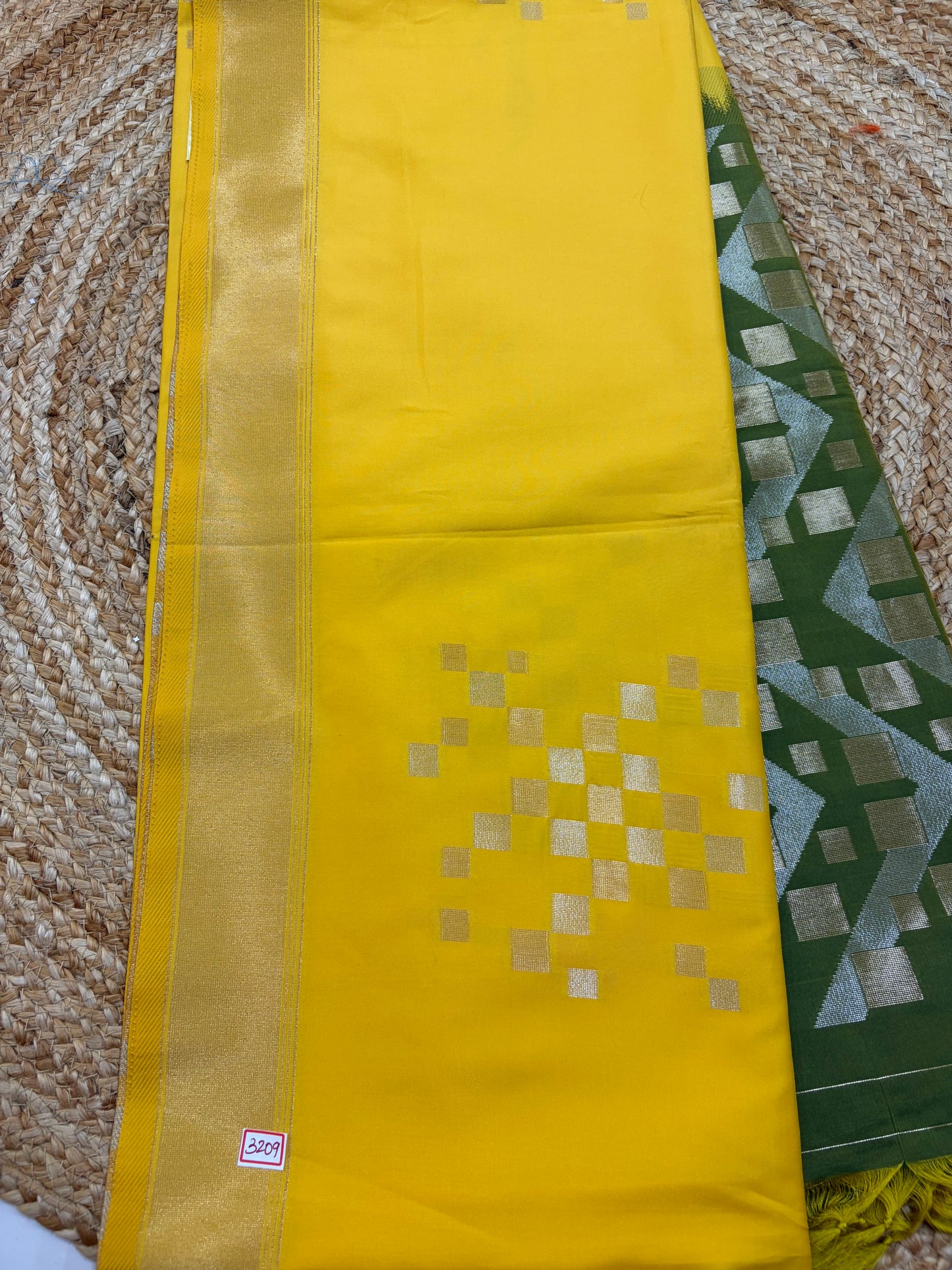 Soft Silk Saree