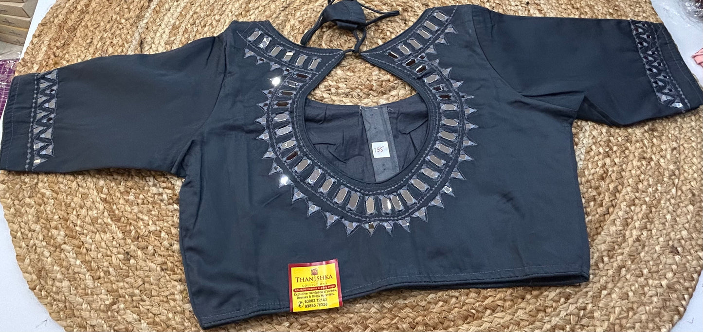 Kalamkari ReadyMade Blouse