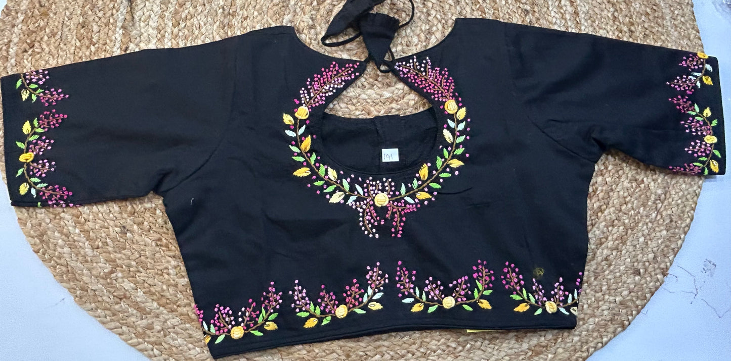 Kalamkari ReadyMade Blouse