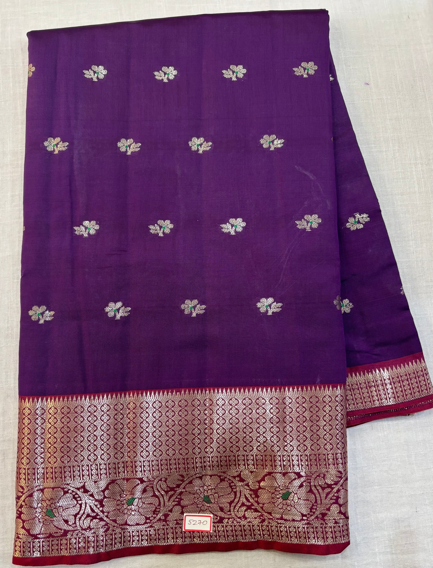 Kashika Pattu Saree