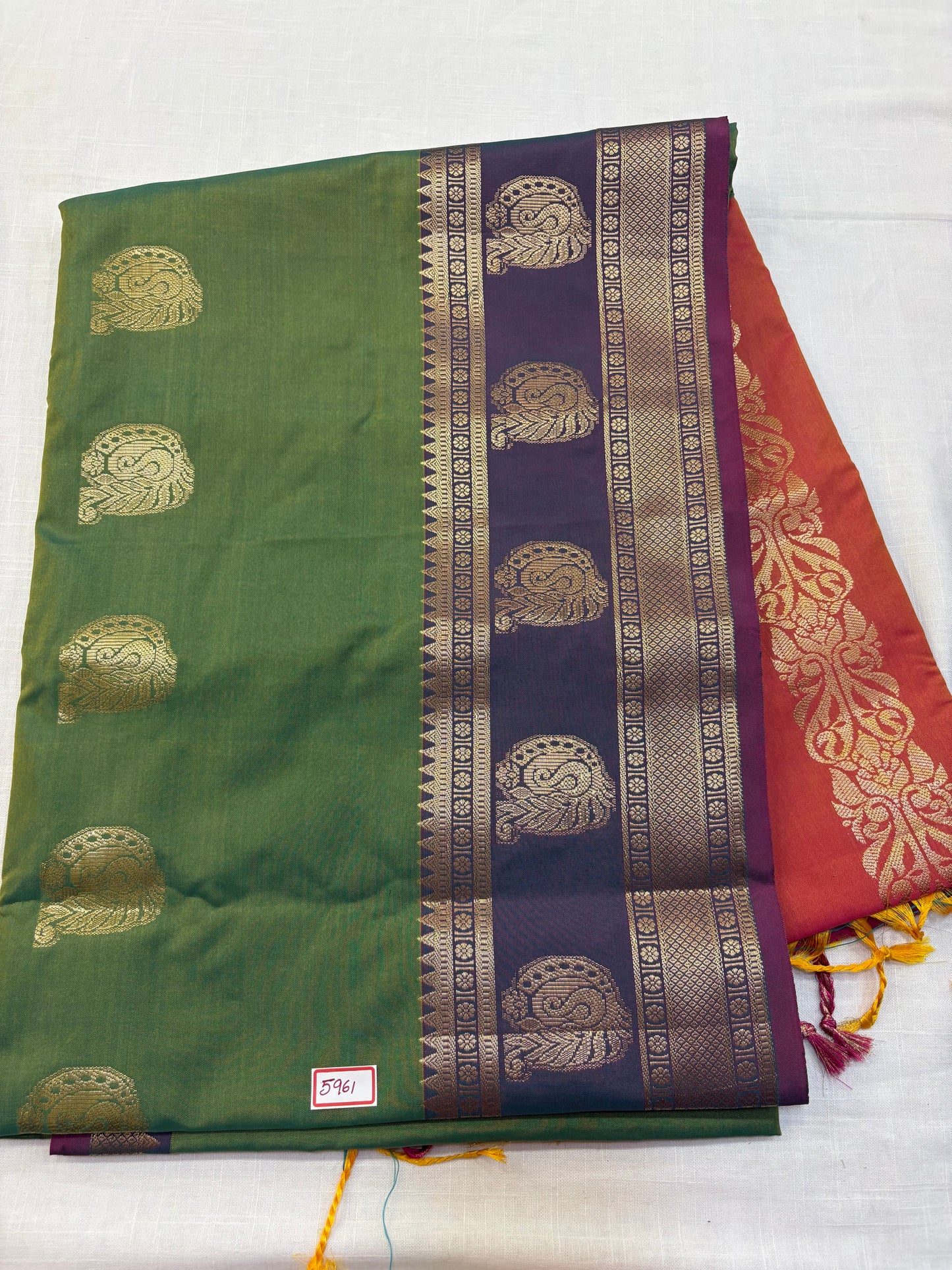 Kashika Pattu - Soft Silk