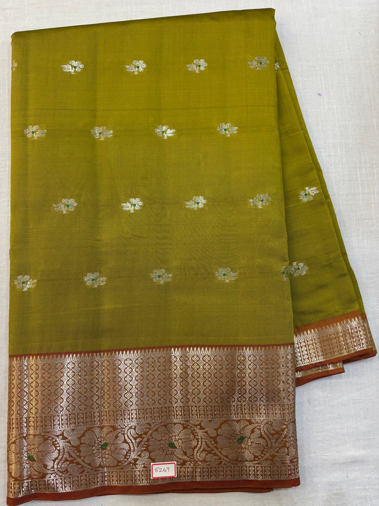 Kashika Pattu Saree