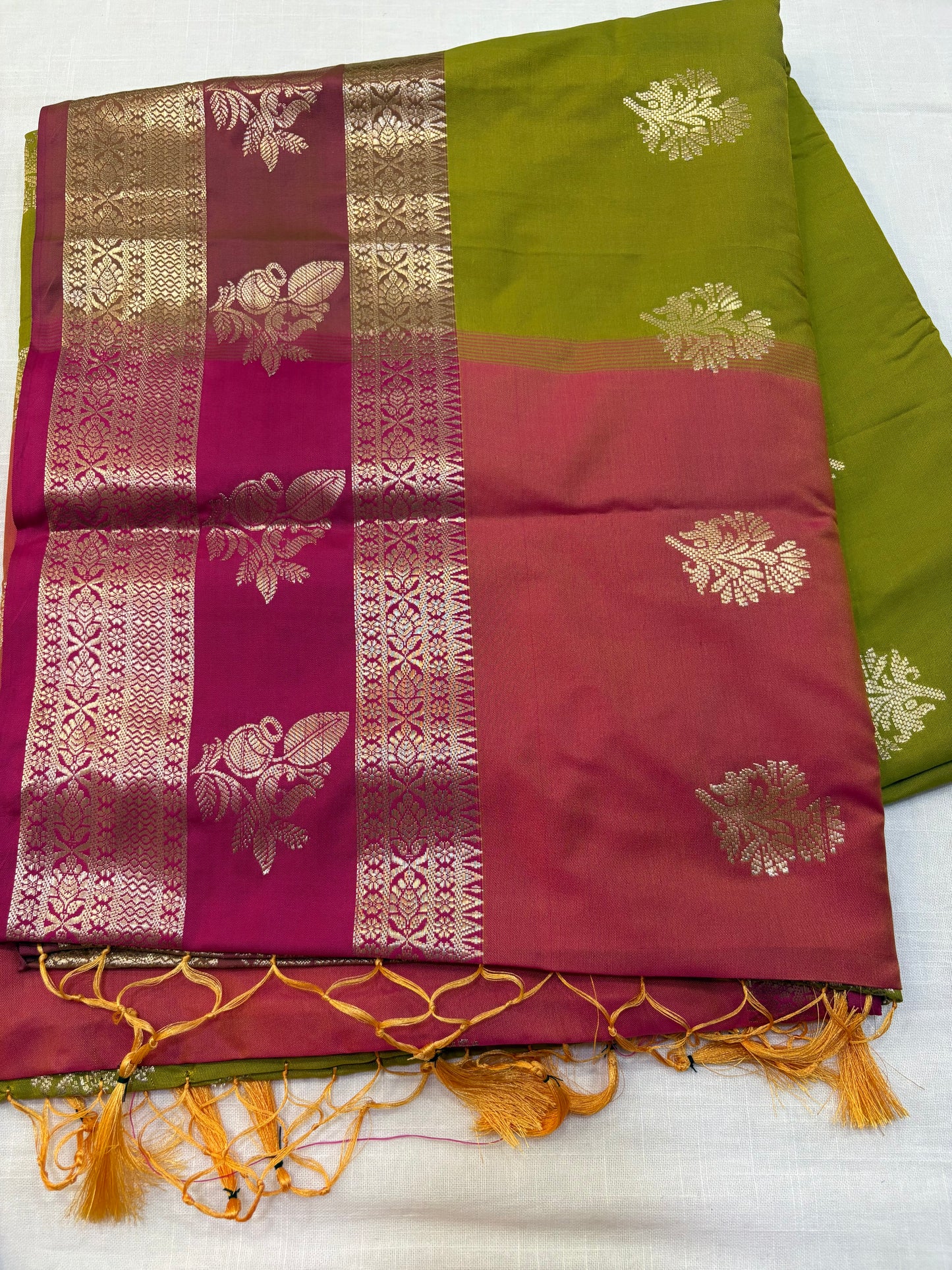 Kashika Pattu - Soft Silk