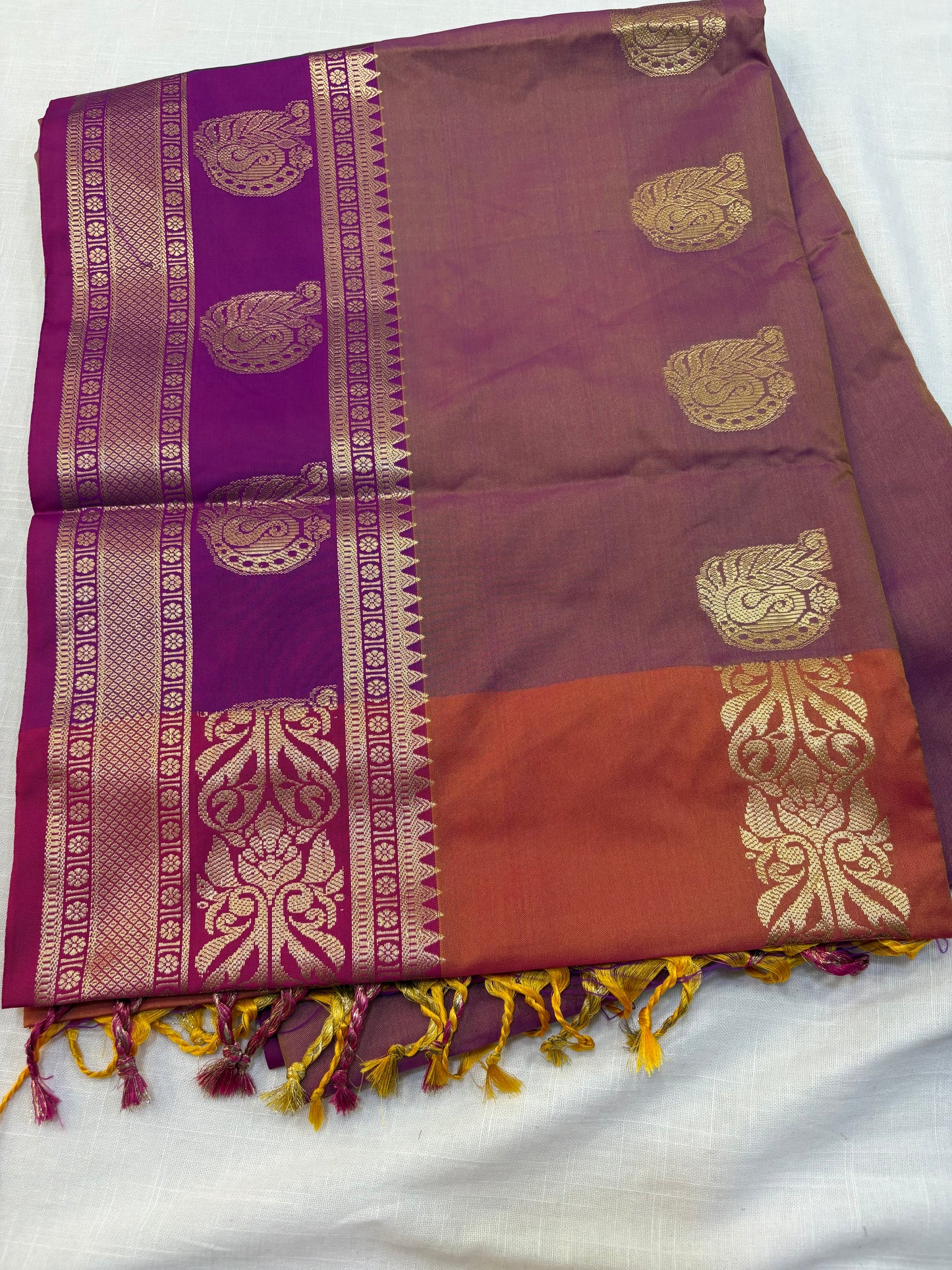 Kashika Pattu - Soft Silk