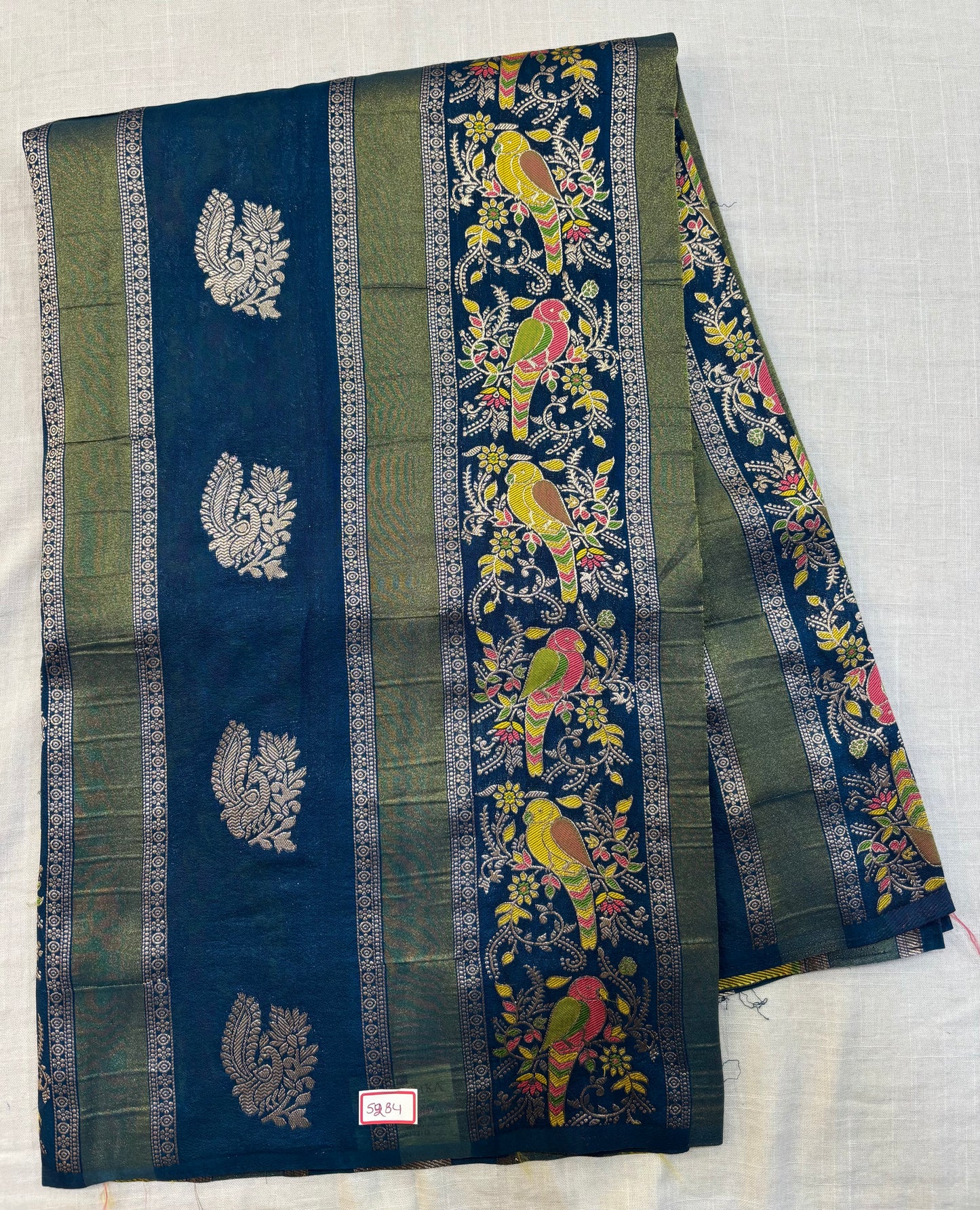 Mashru Paithani sarees