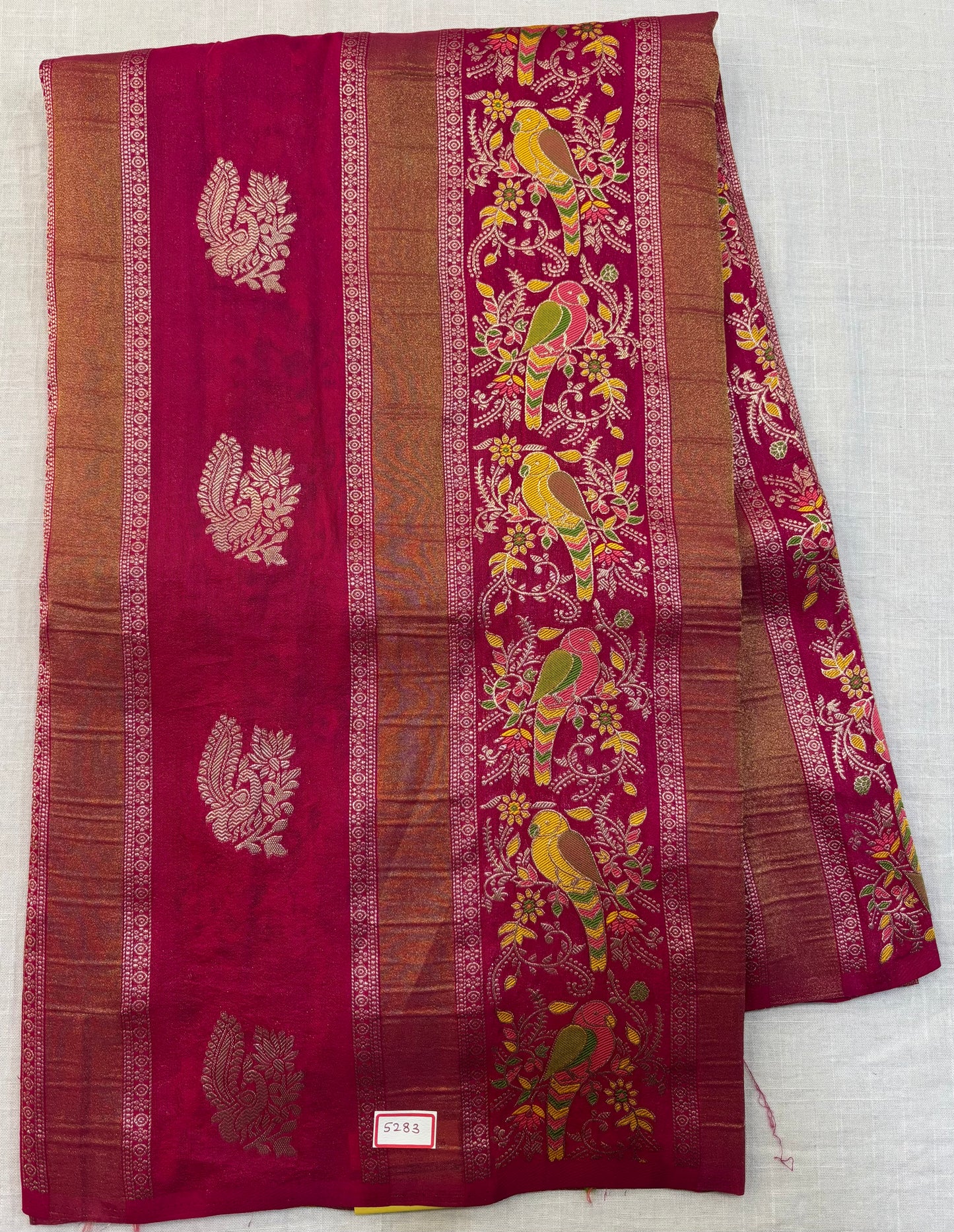 Mashru Paithani sarees