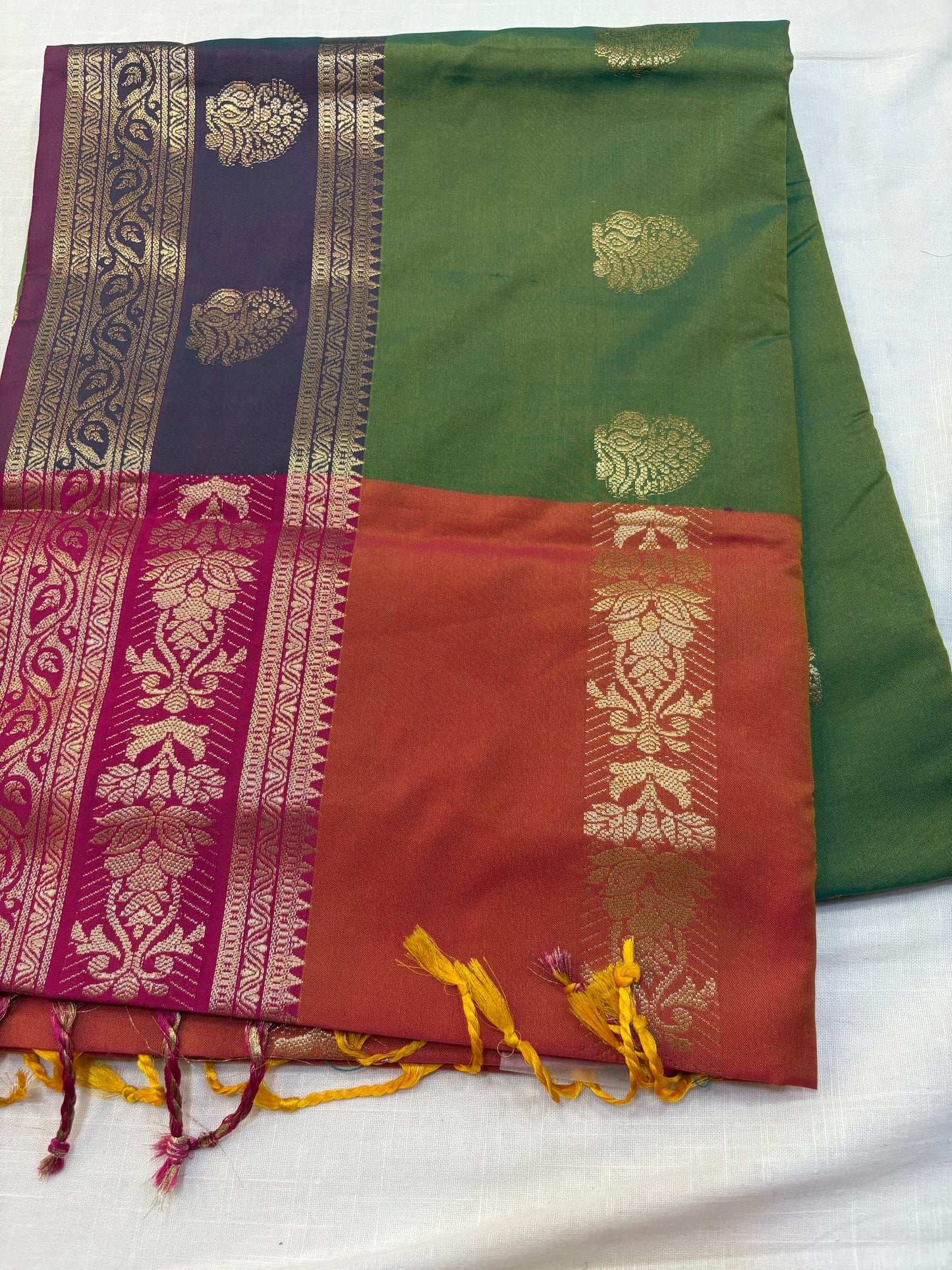 Kashika Pattu - Soft Silk