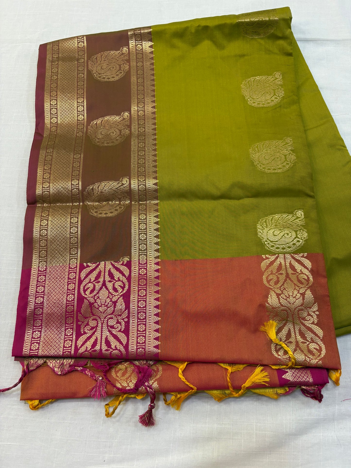 Kashika Pattu - Soft Silk