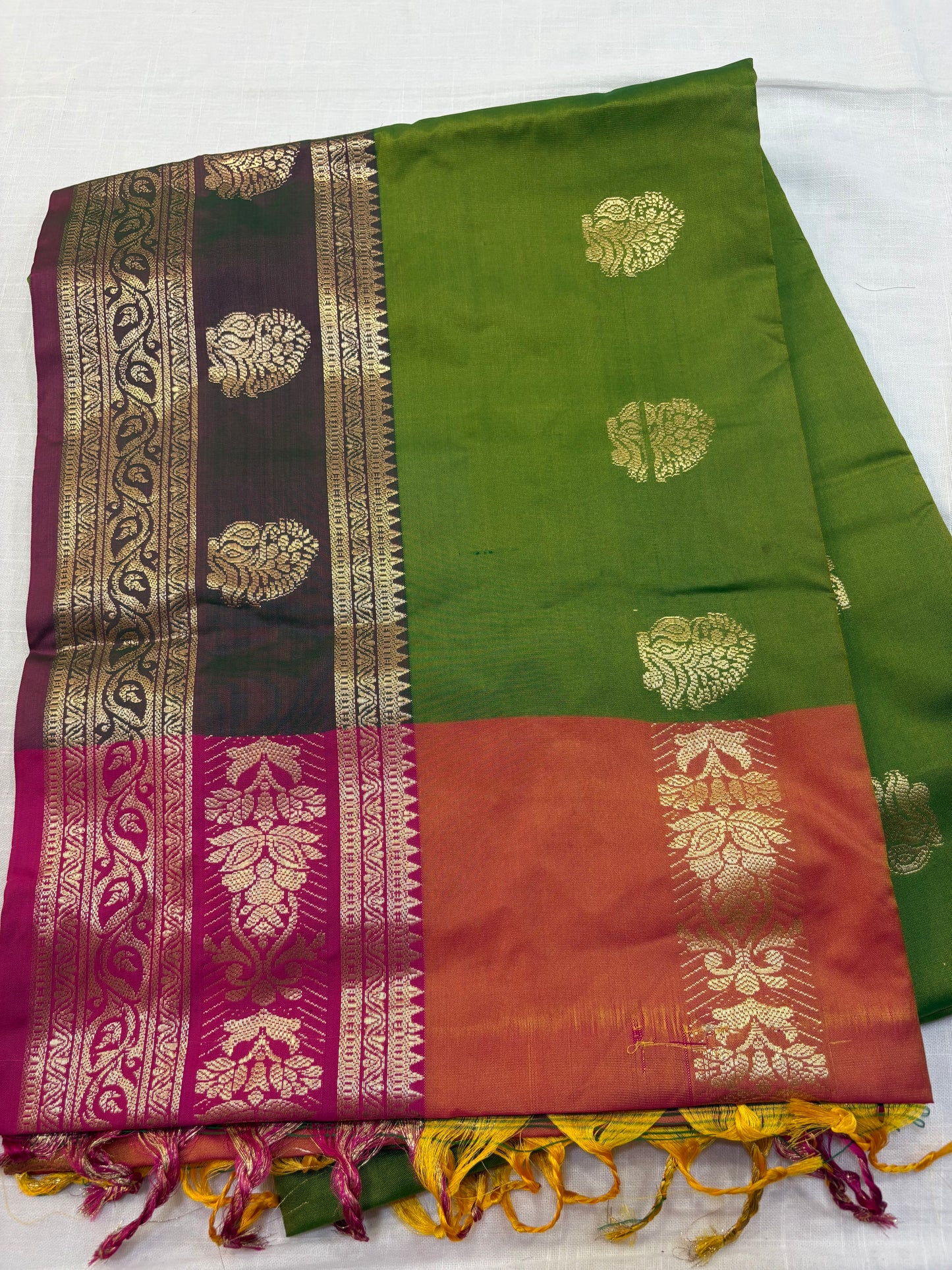 Kashika Pattu - Soft Silk