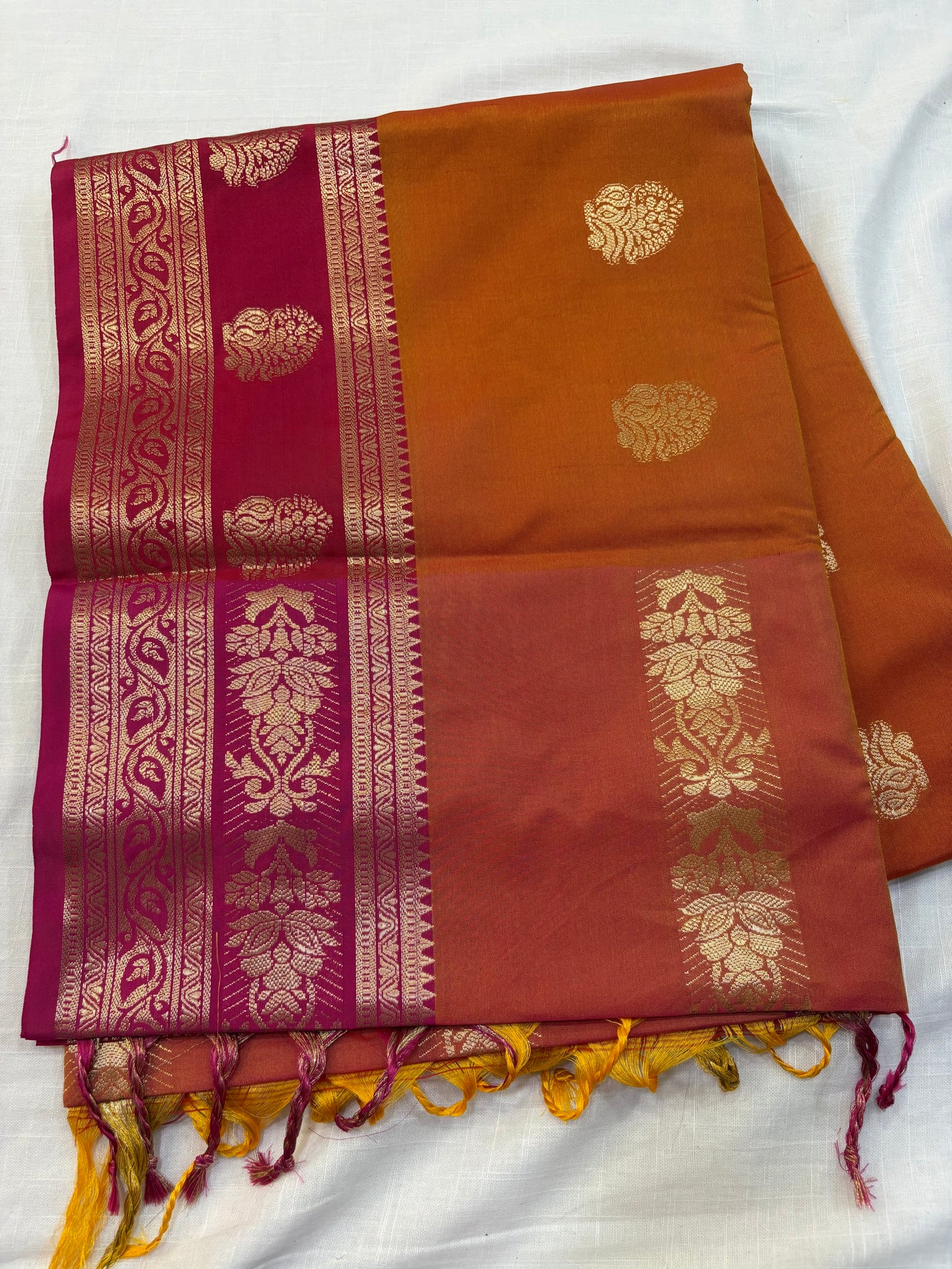 Kashika Pattu - Soft Silk