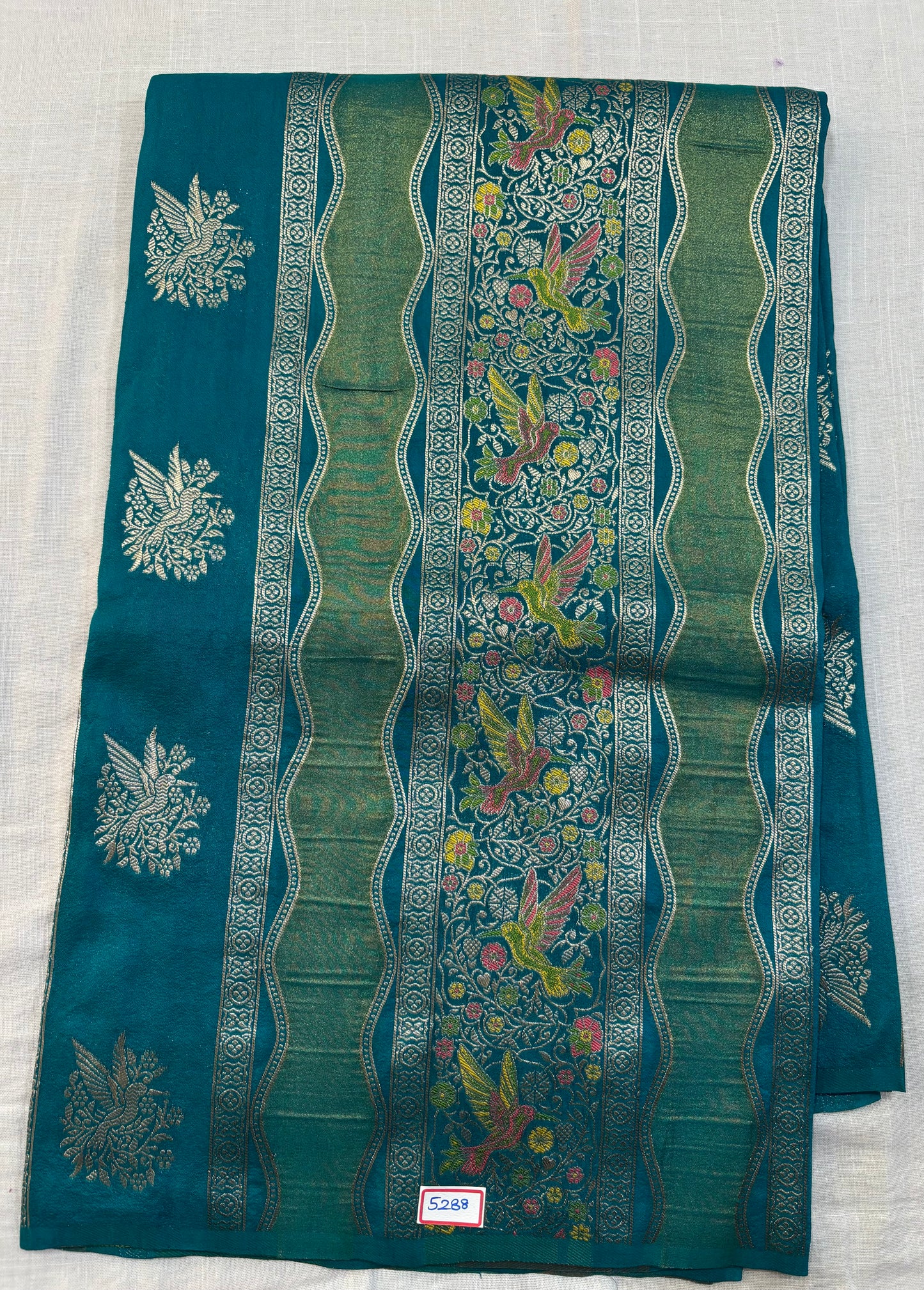 Mashru Paithani sarees