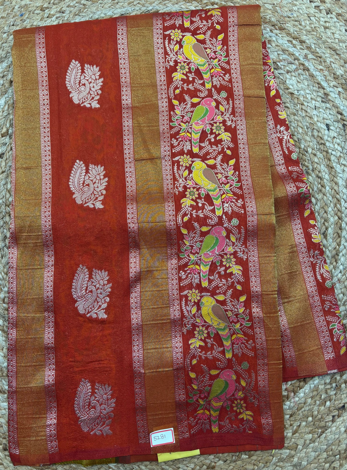 Mashru Paithani sarees