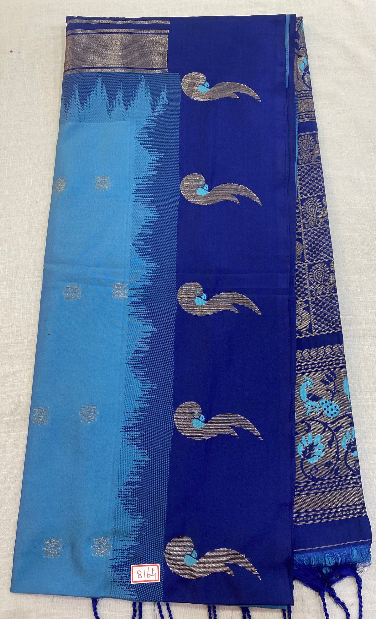 Soft Silk Saree