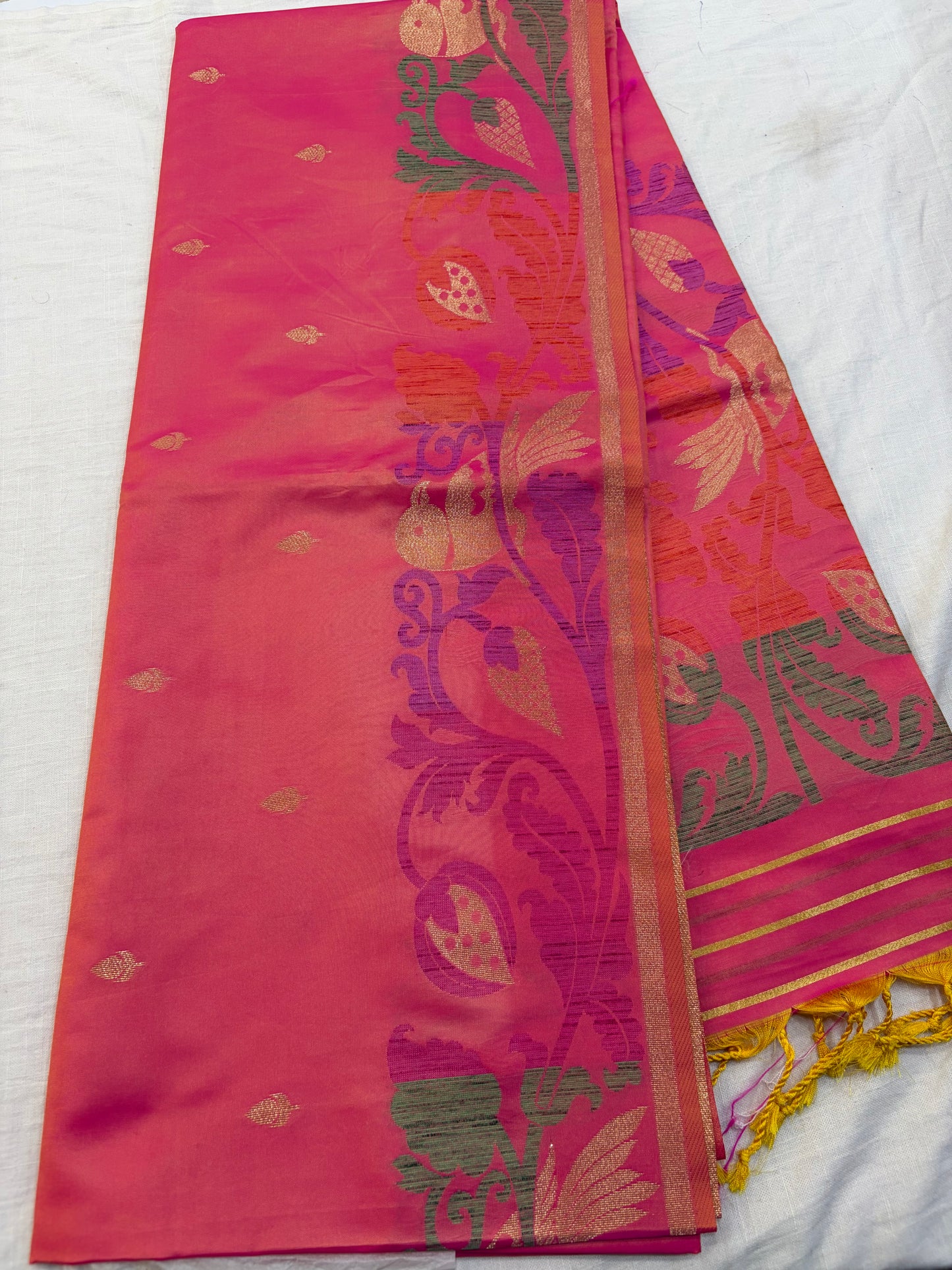 Soft Silk Saree