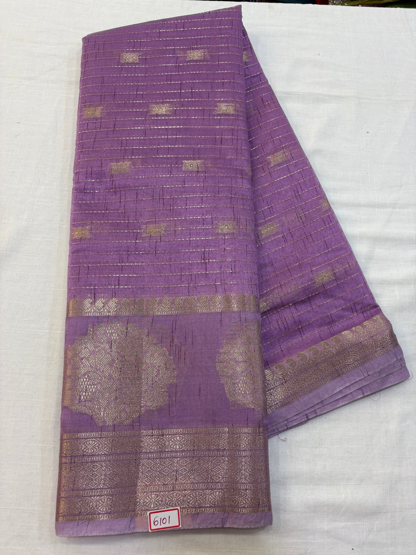 Jute Banaras Sarees